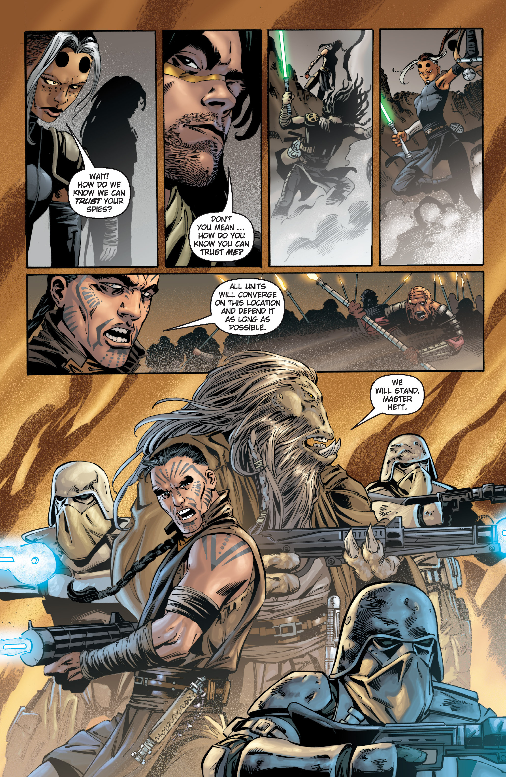 Read online Star Wars Omnibus: Clone Wars comic -  Issue # TPB 3 (Part 2) - 61