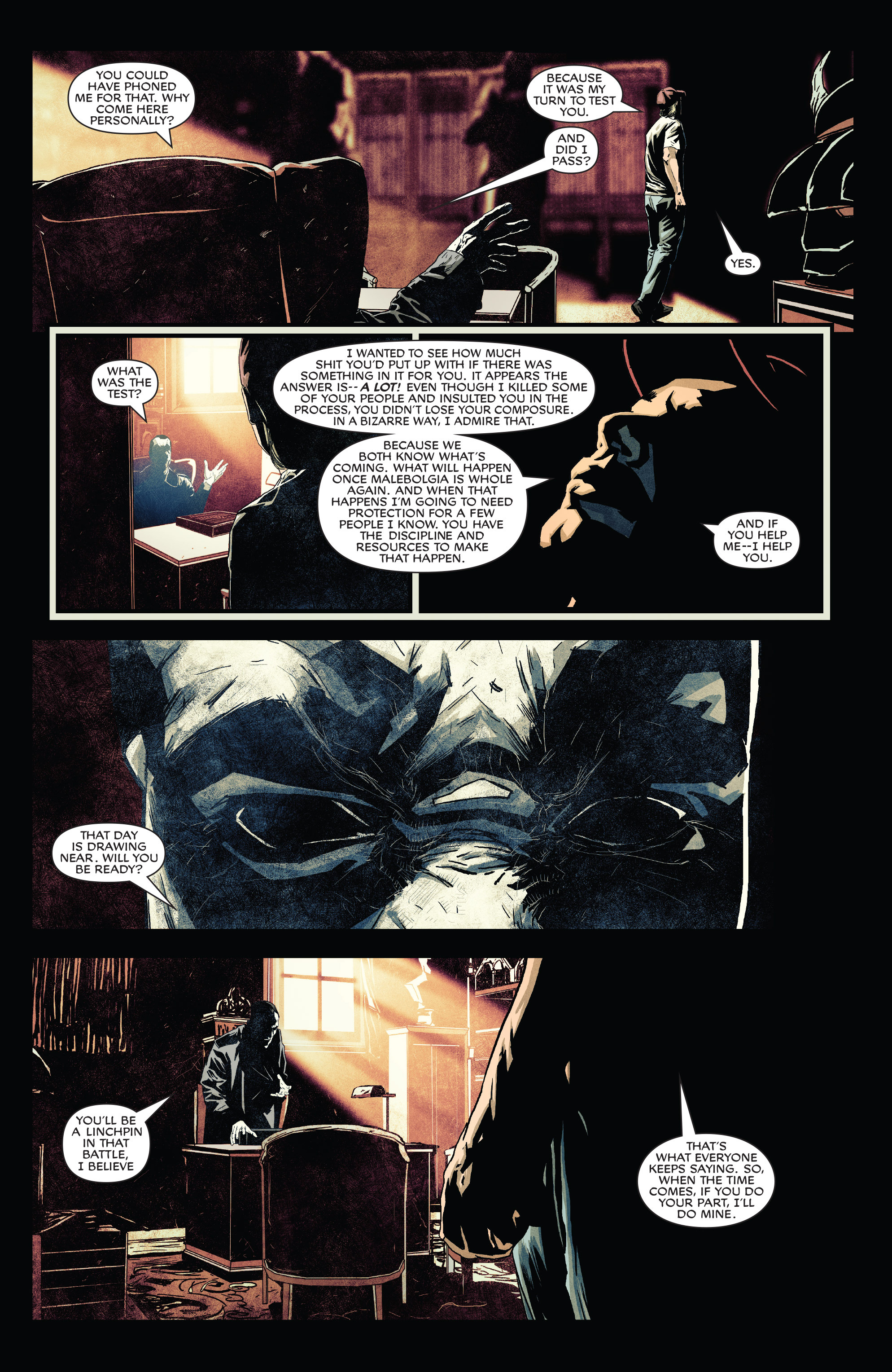 Read online Spawn comic -  Issue #214 - 15