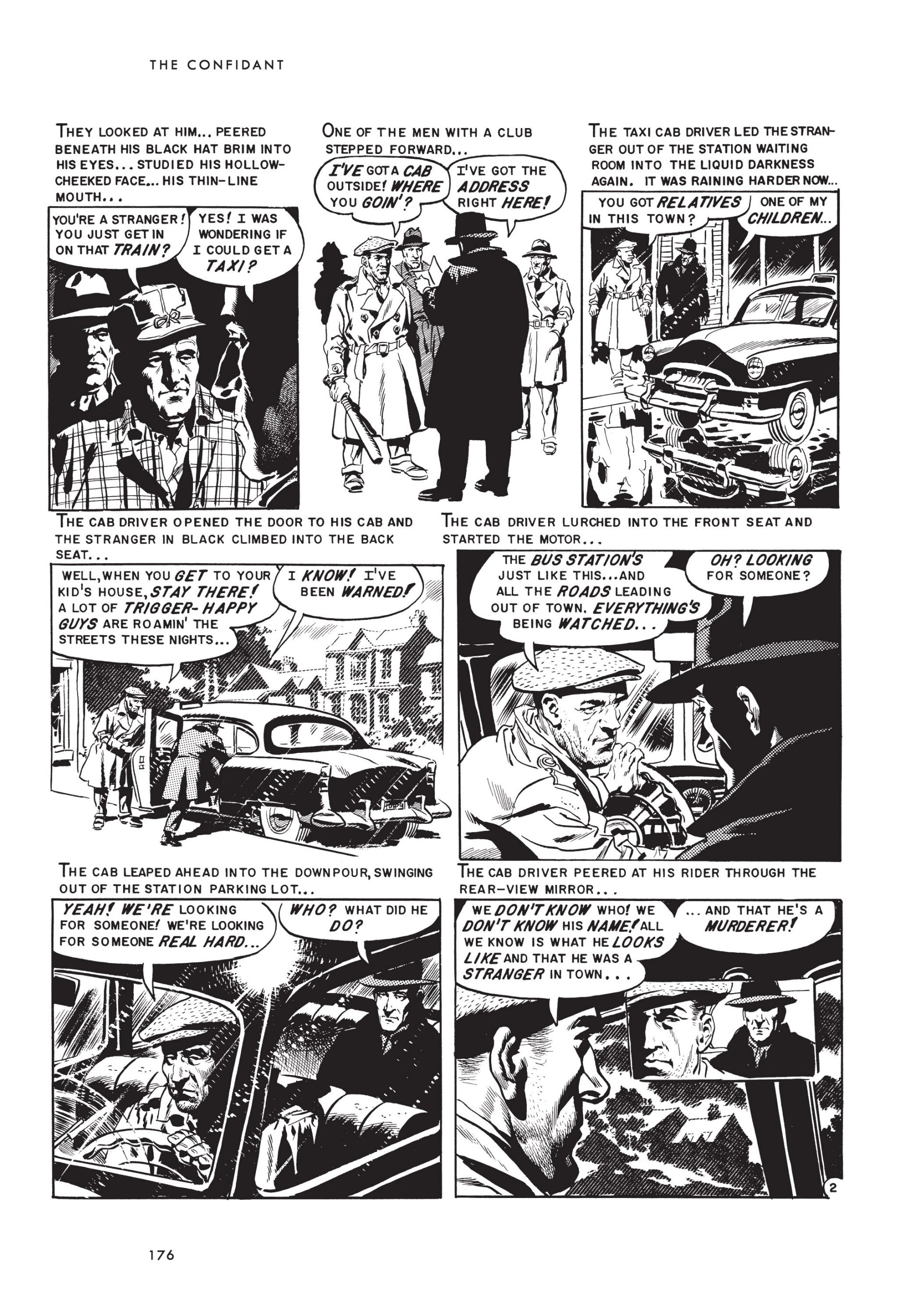 Read online Came the Dawn and Other Stories comic -  Issue # TPB (Part 2) - 92