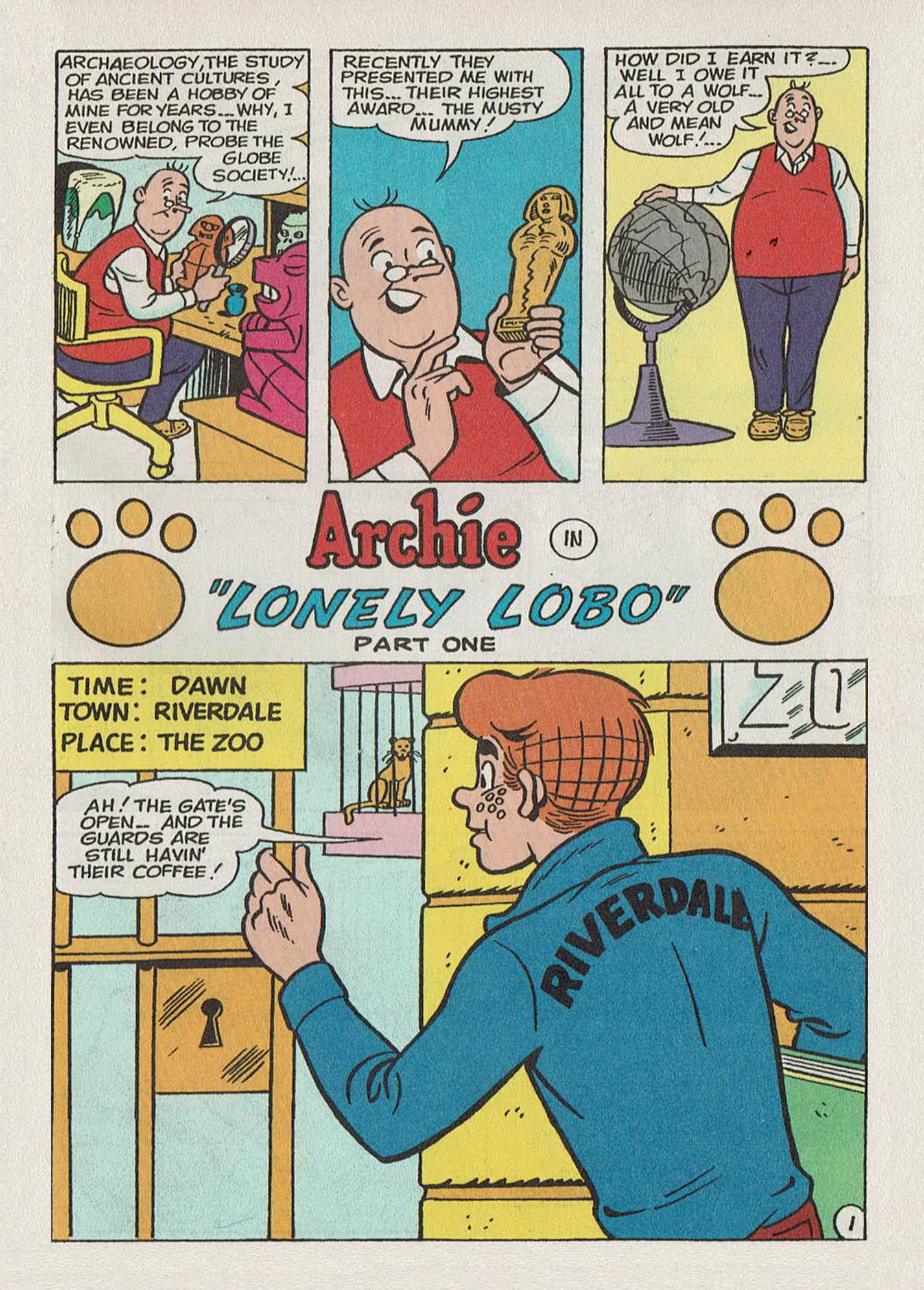 Read online Archie's Pals 'n' Gals Double Digest Magazine comic -  Issue #117 - 68