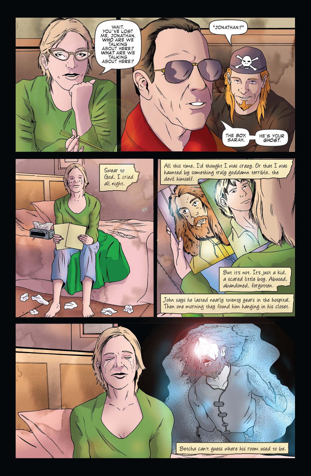Philosopher Rex issue 4 - Page 16