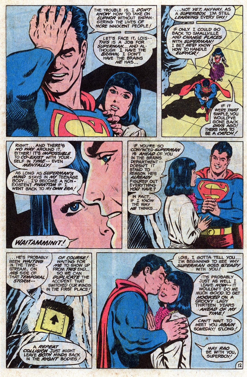 Superman (1939) issue 382 - Page 13