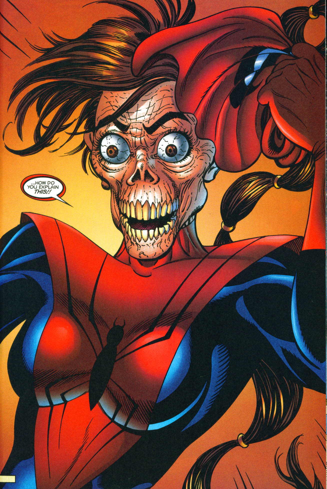 Read online Spider-Woman (1999) comic -  Issue #18 - 4