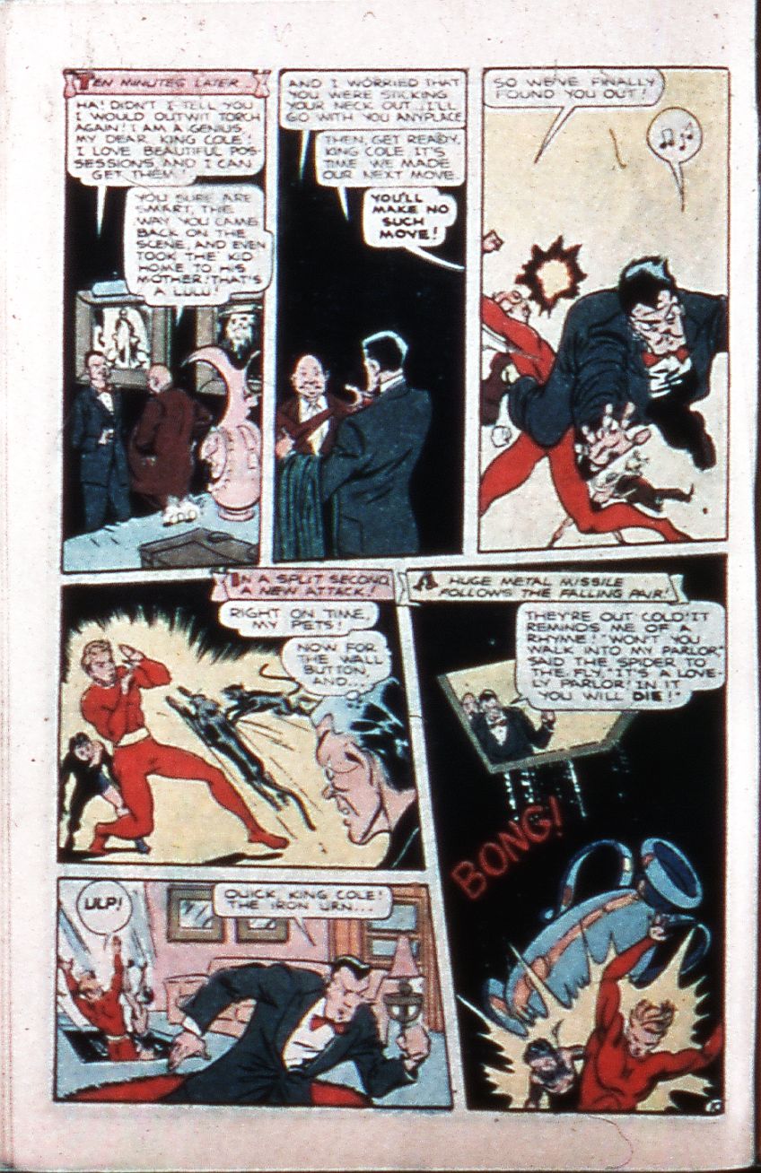 Marvel Mystery Comics (1939) issue 79 - Page 12