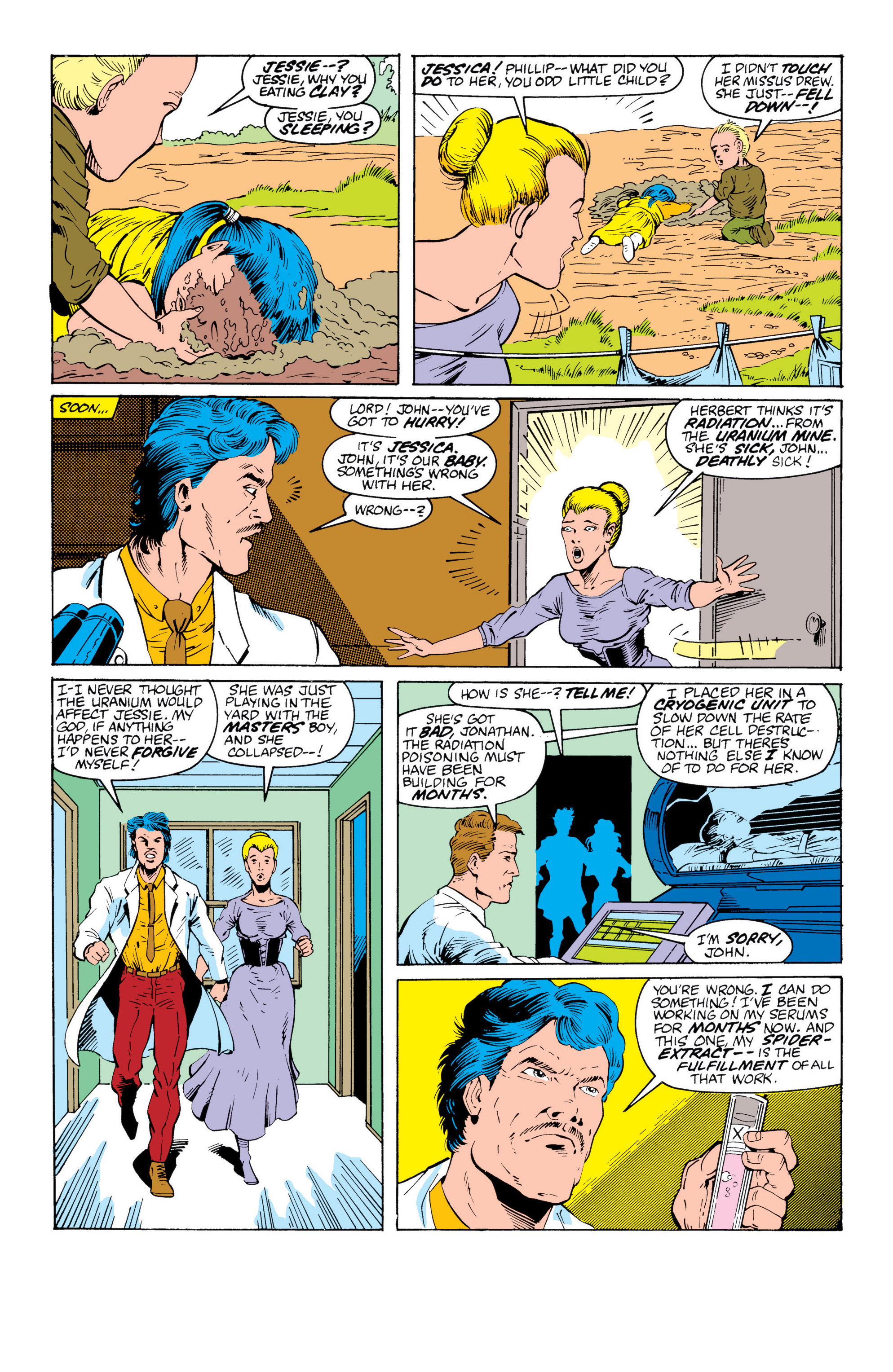 Read online X-Men: Inferno Prologue comic -  Issue # TPB (Part 5) - 65
