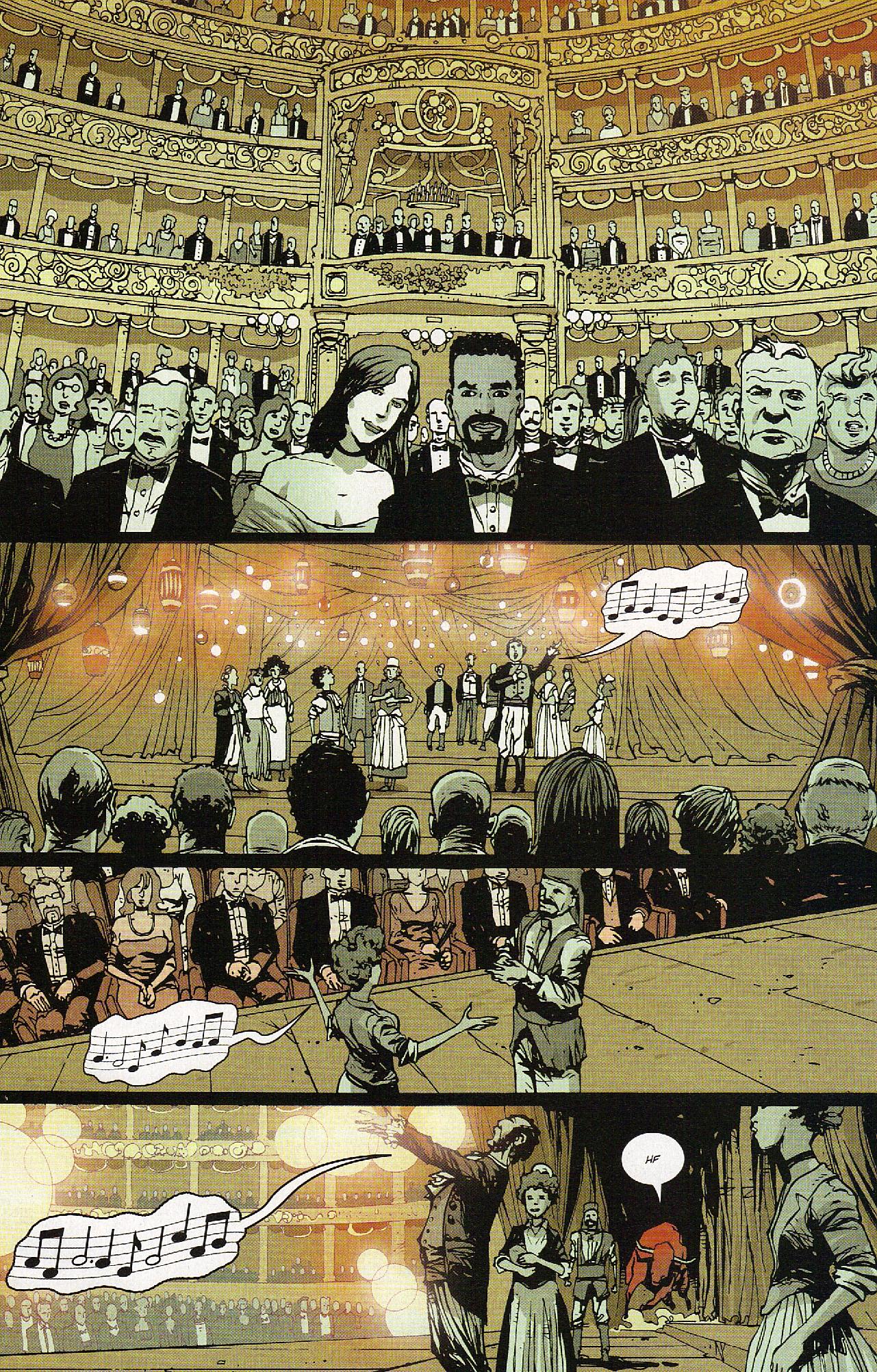 Read online Unknown Soldier (2008) comic -  Issue #10 - 10