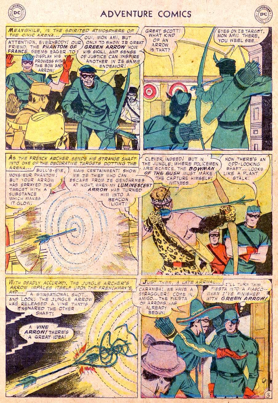 Read online Adventure Comics (1938) comic -  Issue #250 - 20