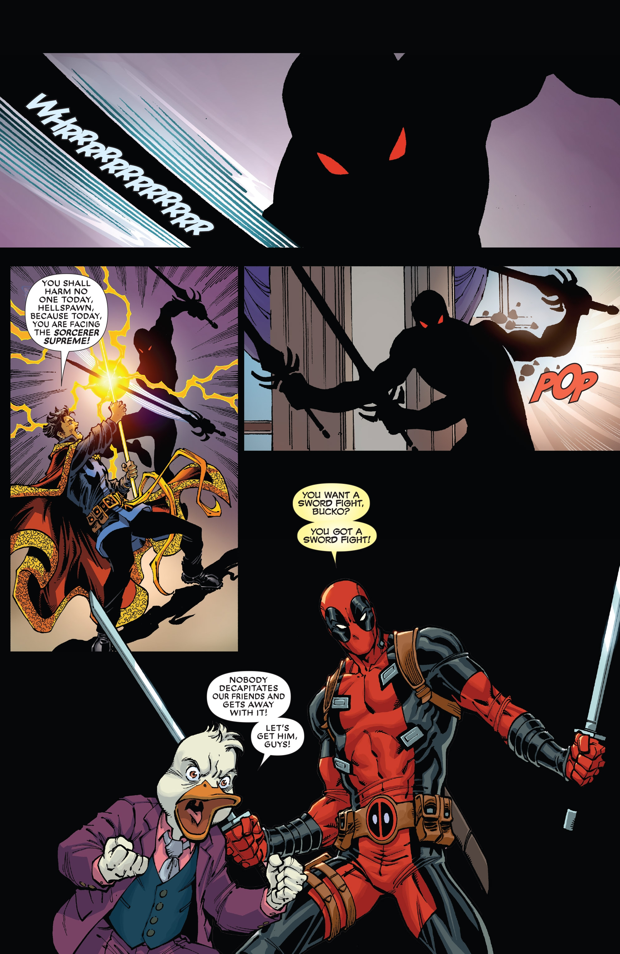 Read online Deadpool Classic comic -  Issue # TPB 21 (Part 3) - 87