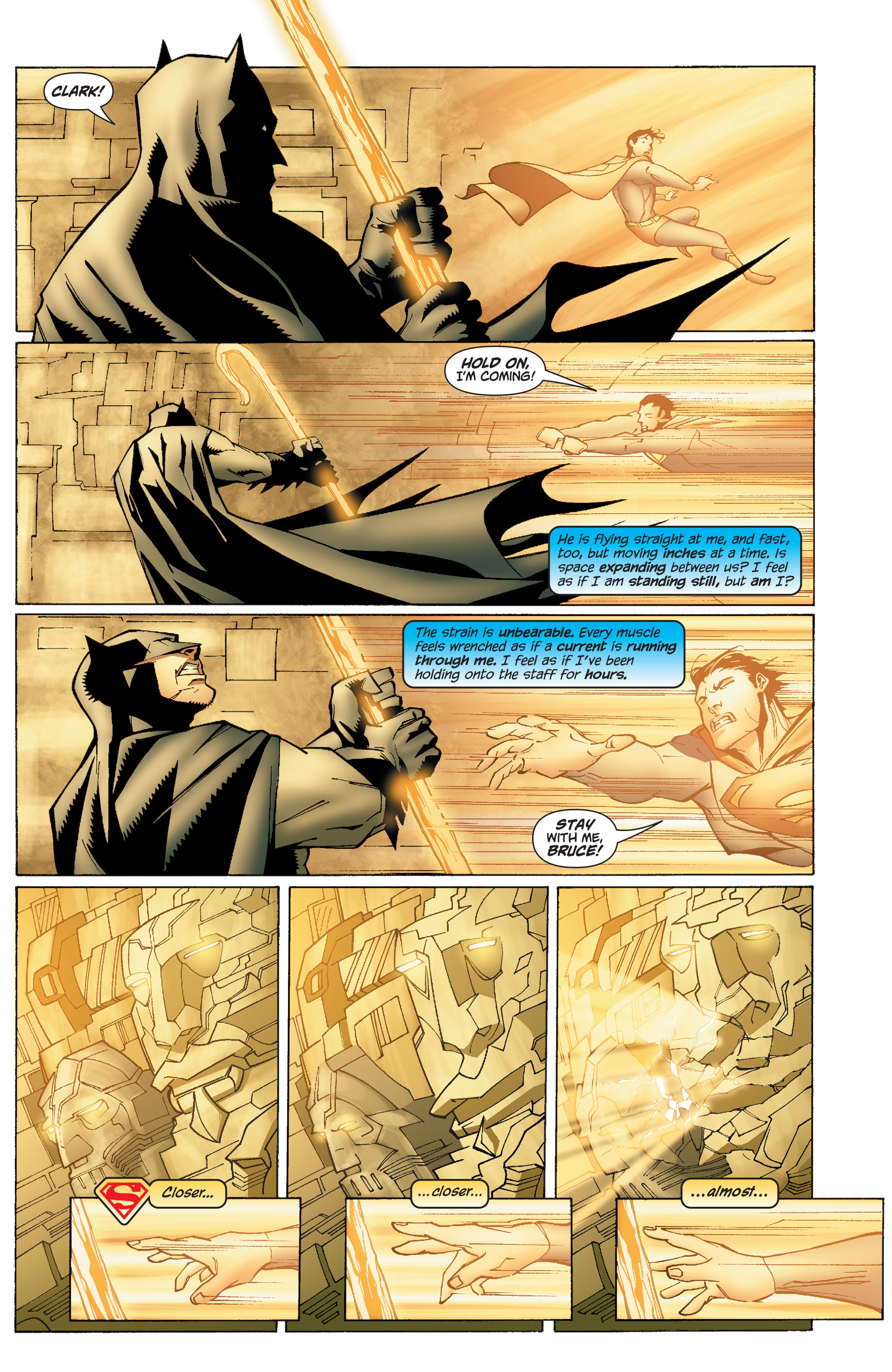 Read online Superman/Batman comic -  Issue #42 - 16