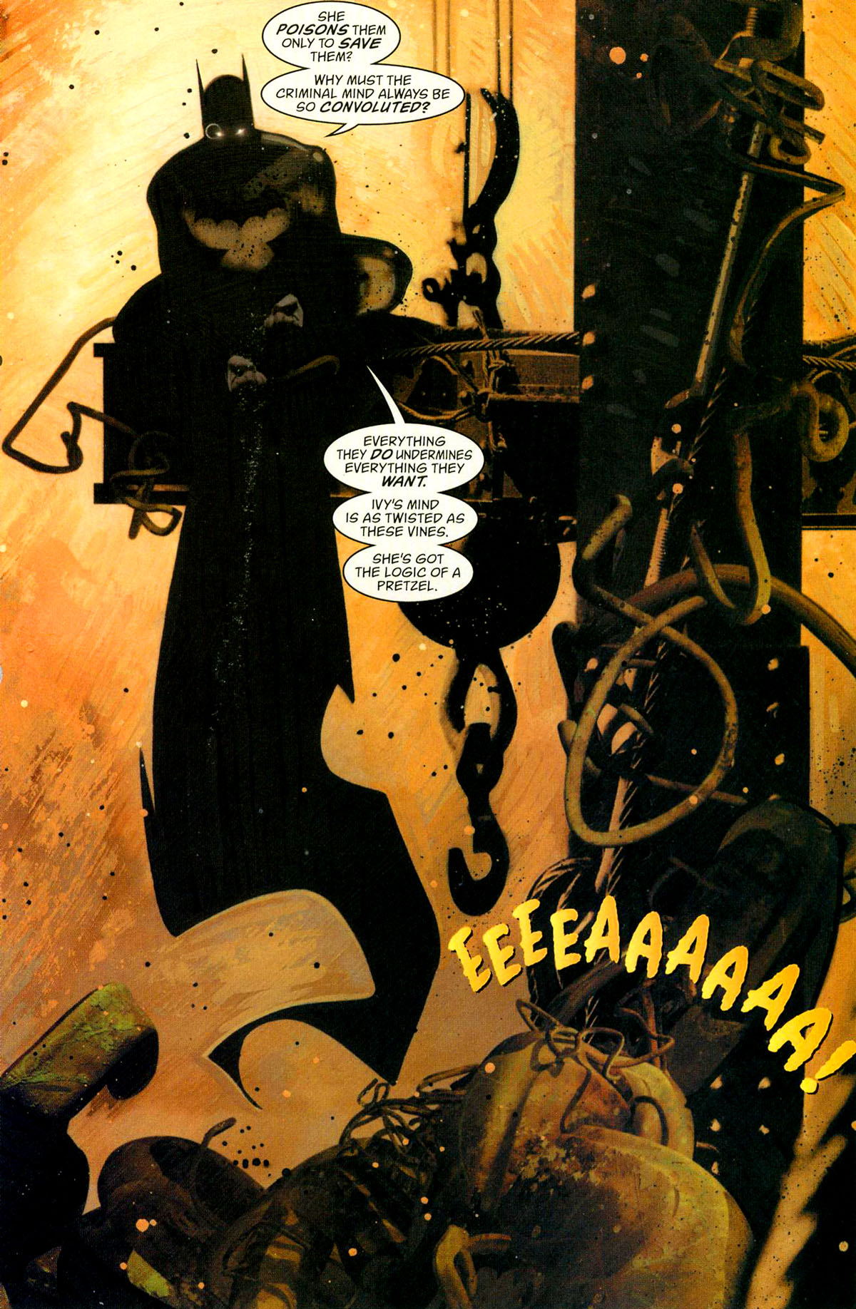 Read online Batman/Poison Ivy: Cast Shadows comic -  Issue # Full - 44