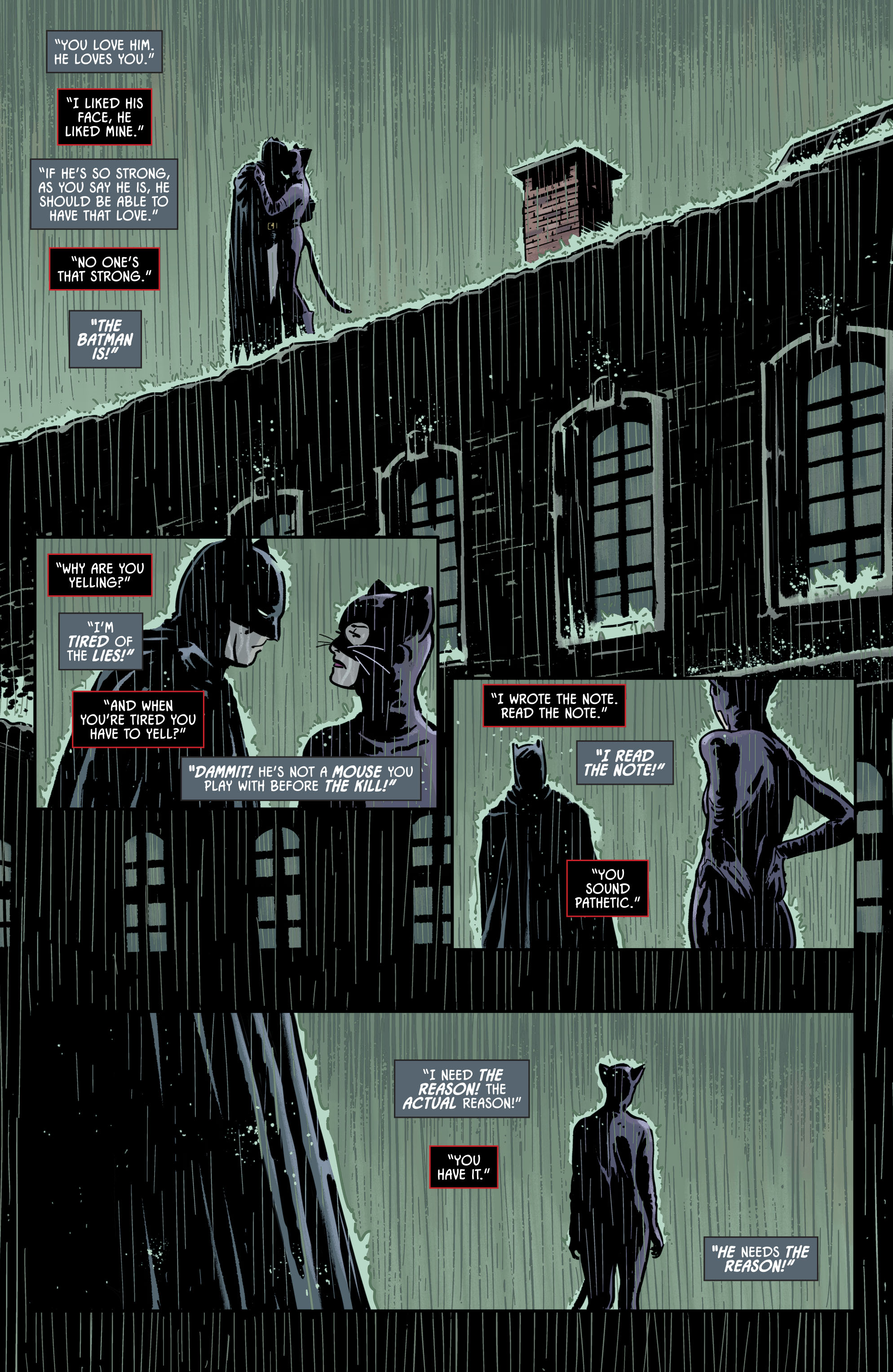 Read online Batman (2016) comic -  Issue #66 - 18