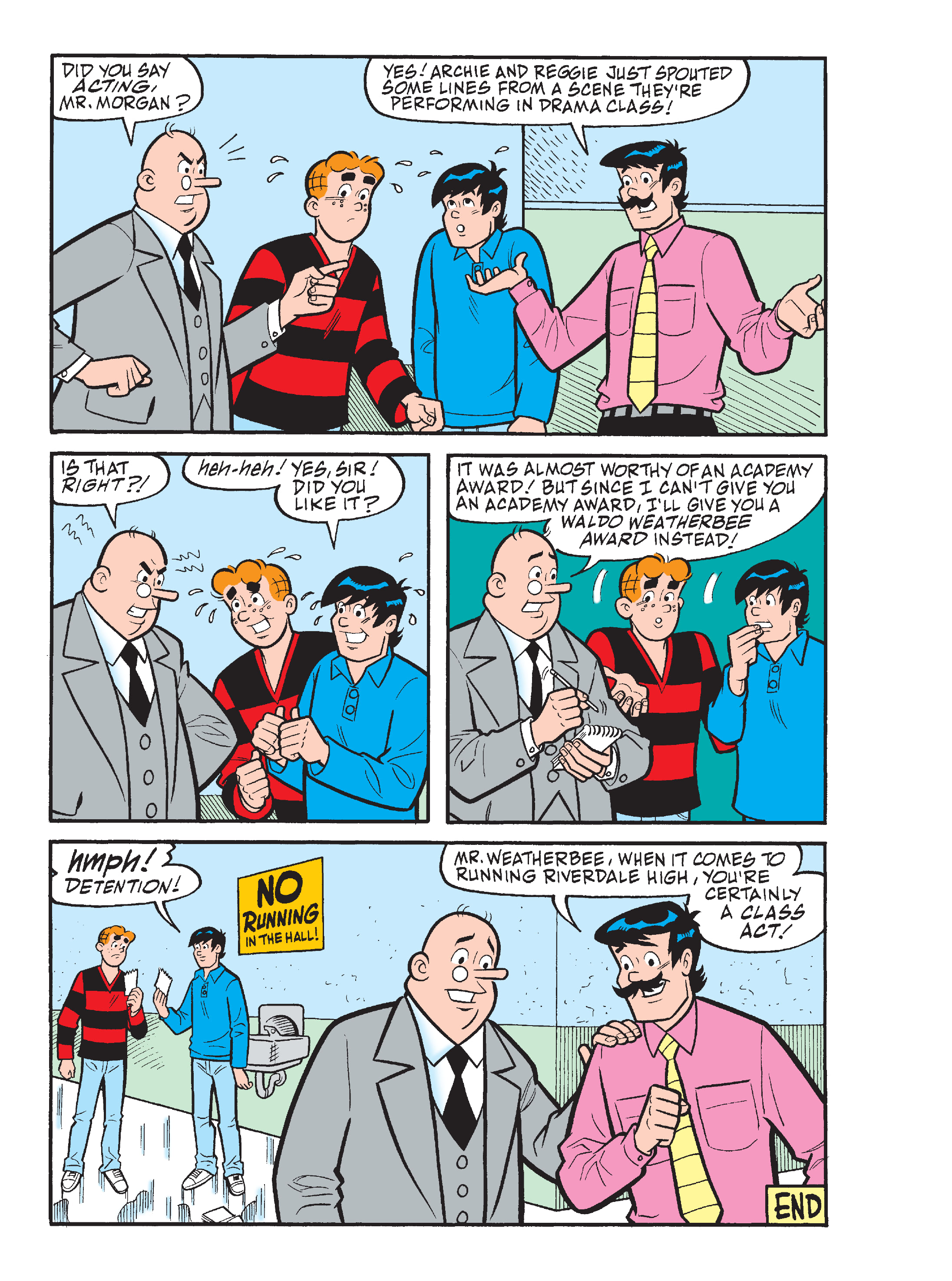 Read online World of Archie Double Digest comic -  Issue #105 - 68