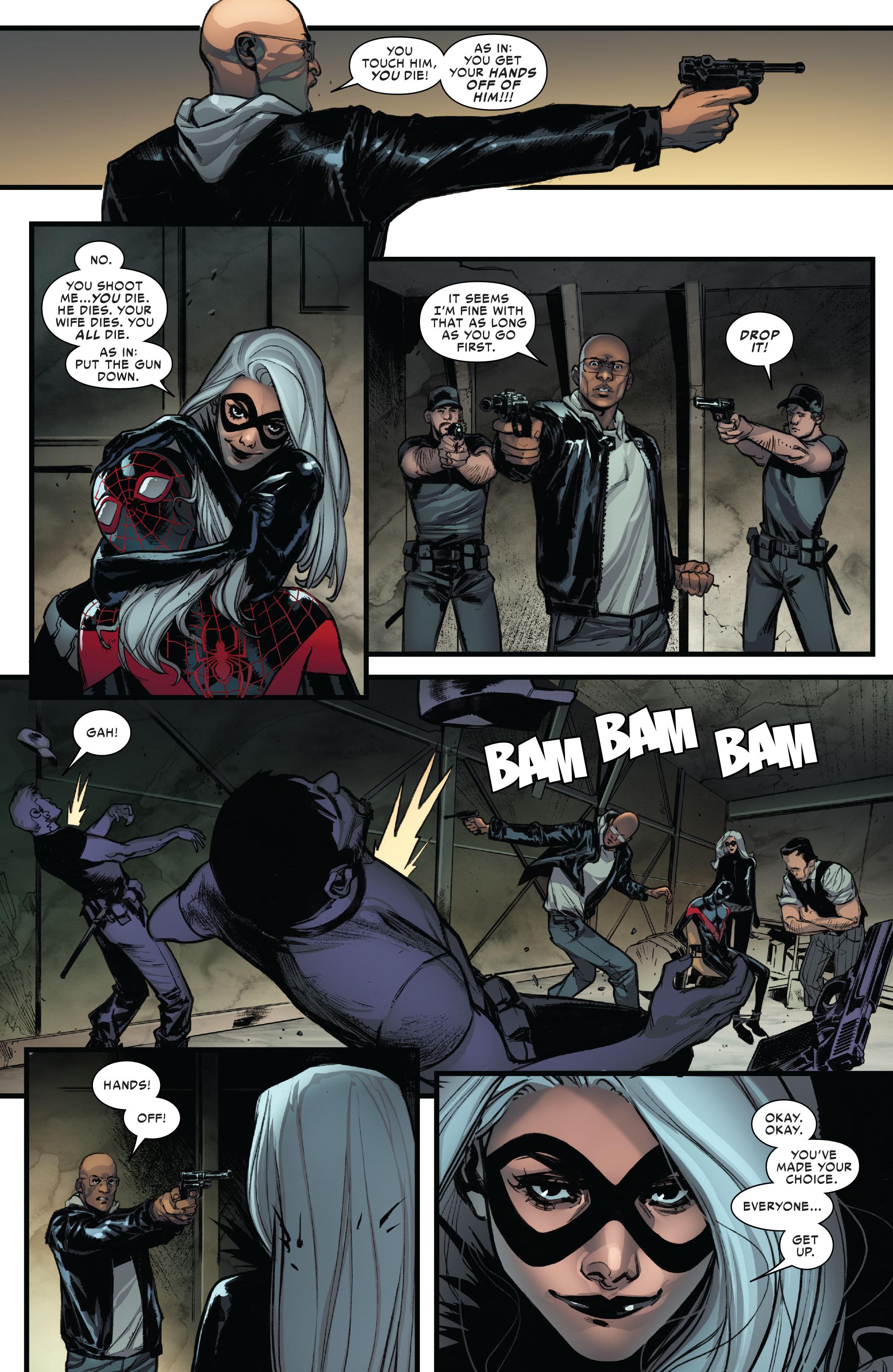 Read online Miles Morales: Spider-Man Omnibus comic -  Issue # TPB 2 (Part 3) - 10