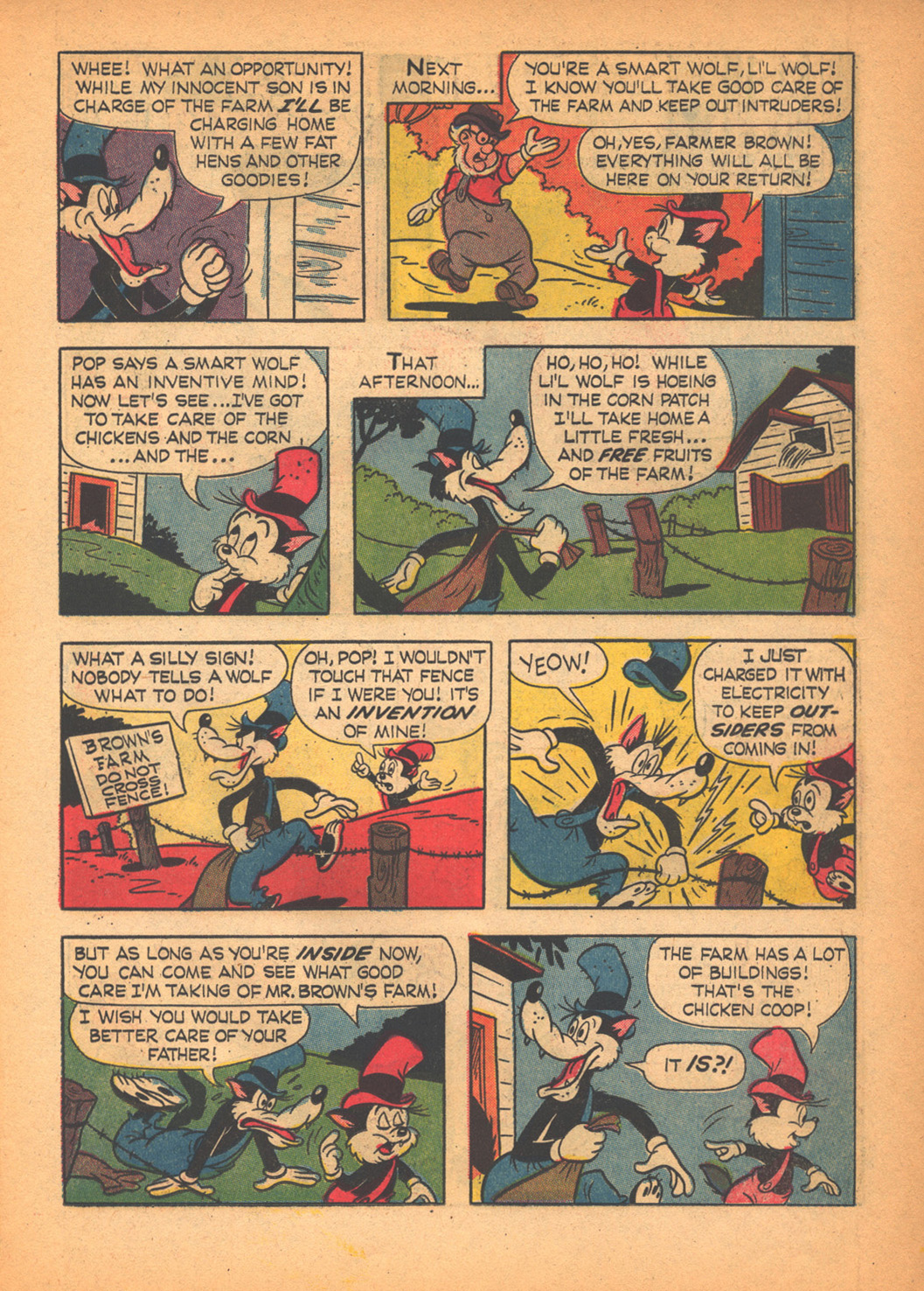 Read online Walt Disney's Mickey Mouse comic -  Issue #97 - 15