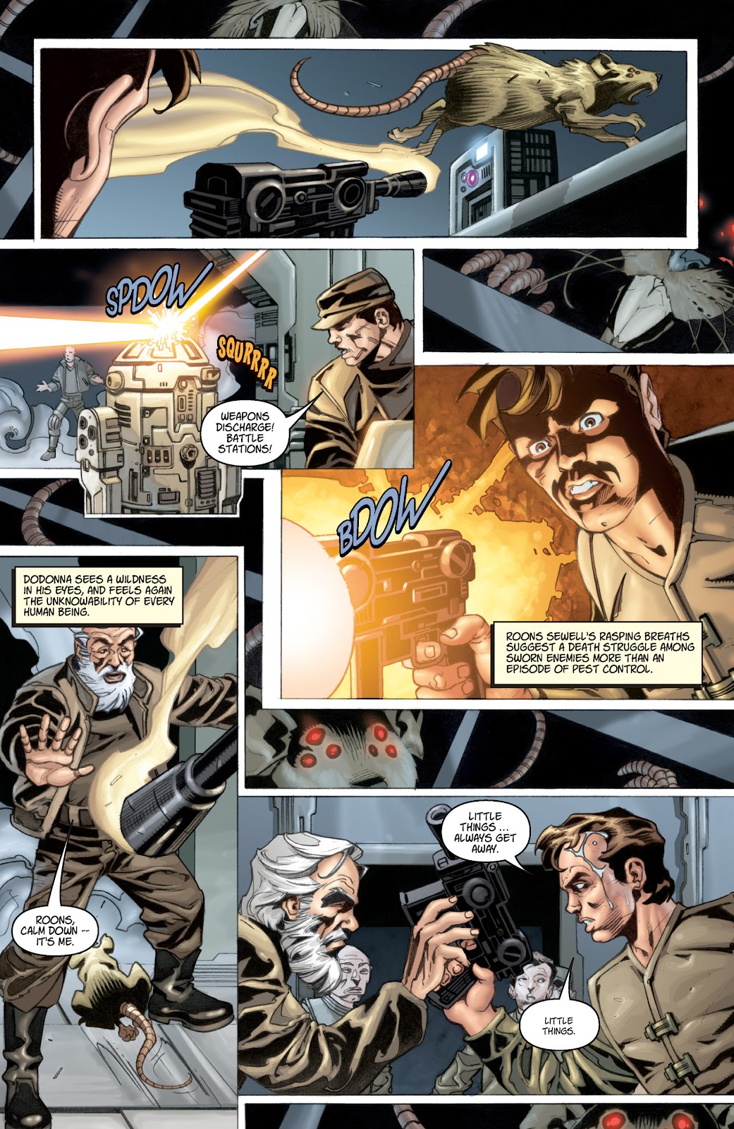 Star Wars: Empire issue 11 - Page 14