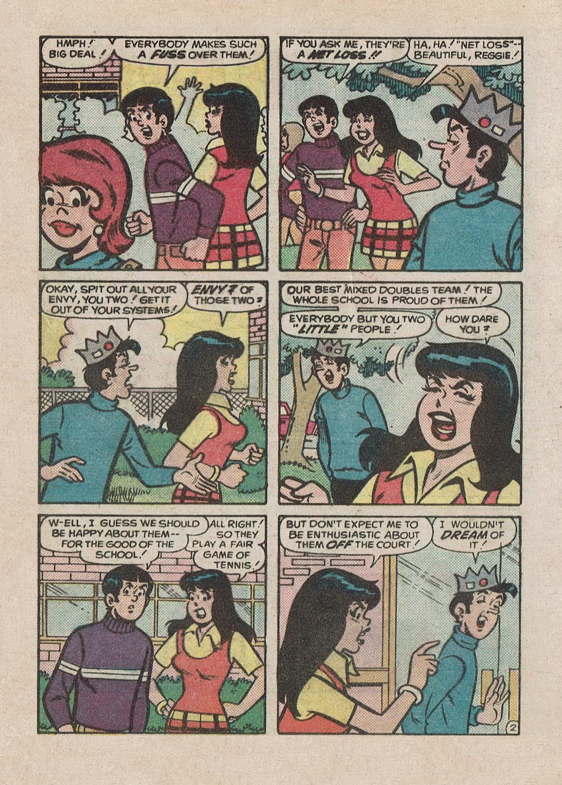 Betty and Veronica Double Digest issue 2 - Page 207
