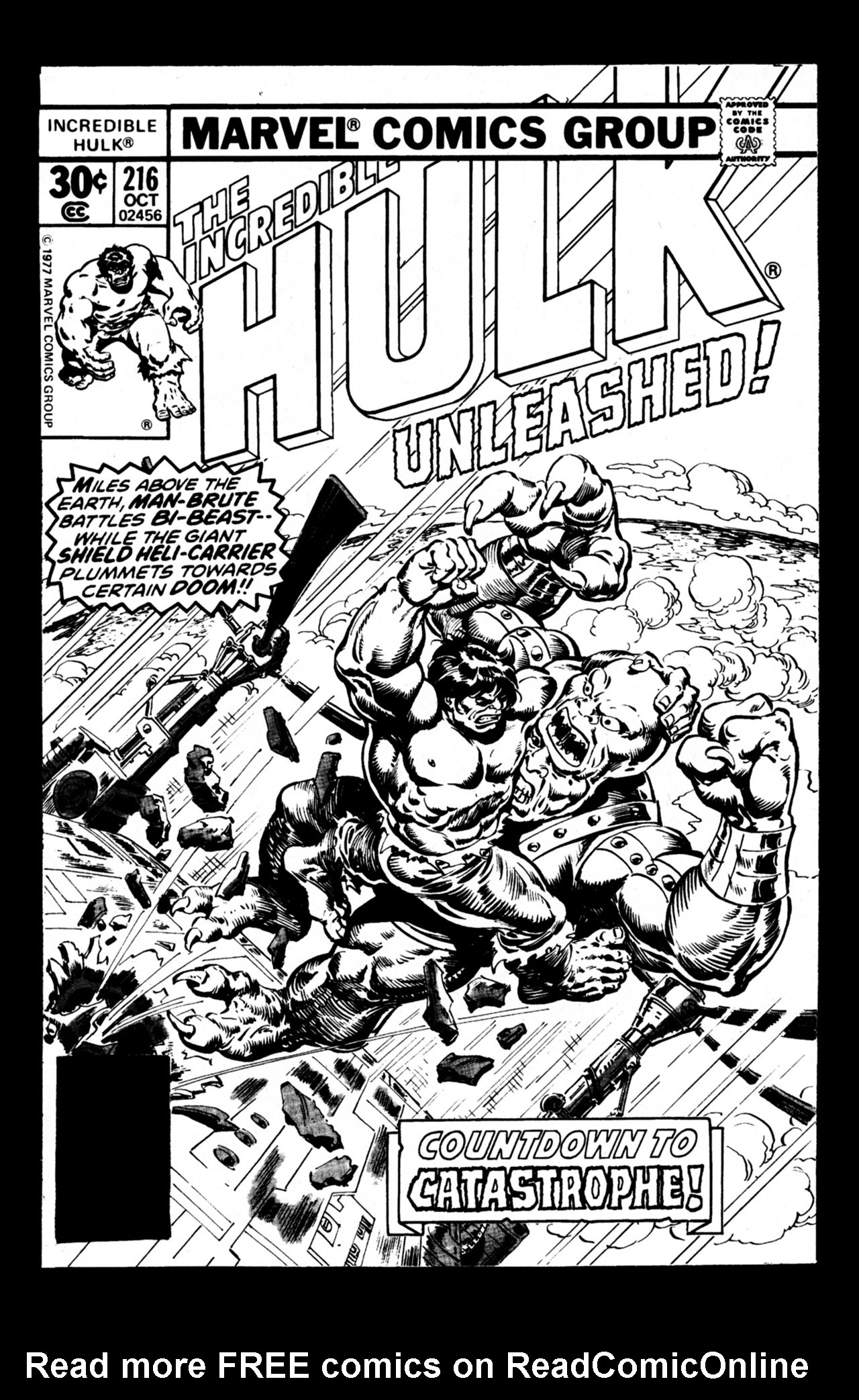 Read online Essential Hulk comic -  Issue # TPB 6 - 312