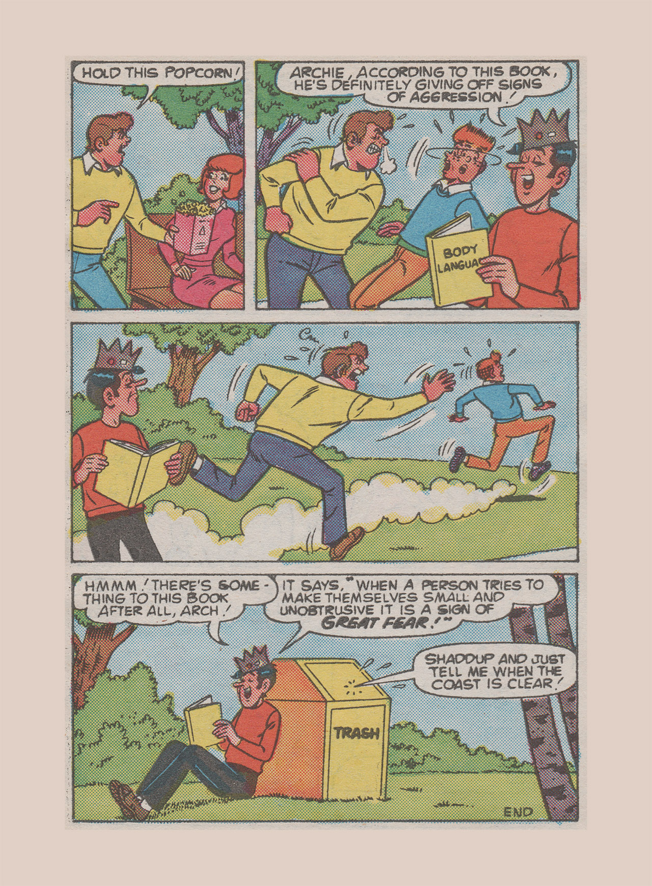 Read online Jughead with Archie Digest Magazine comic -  Issue #92 - 65