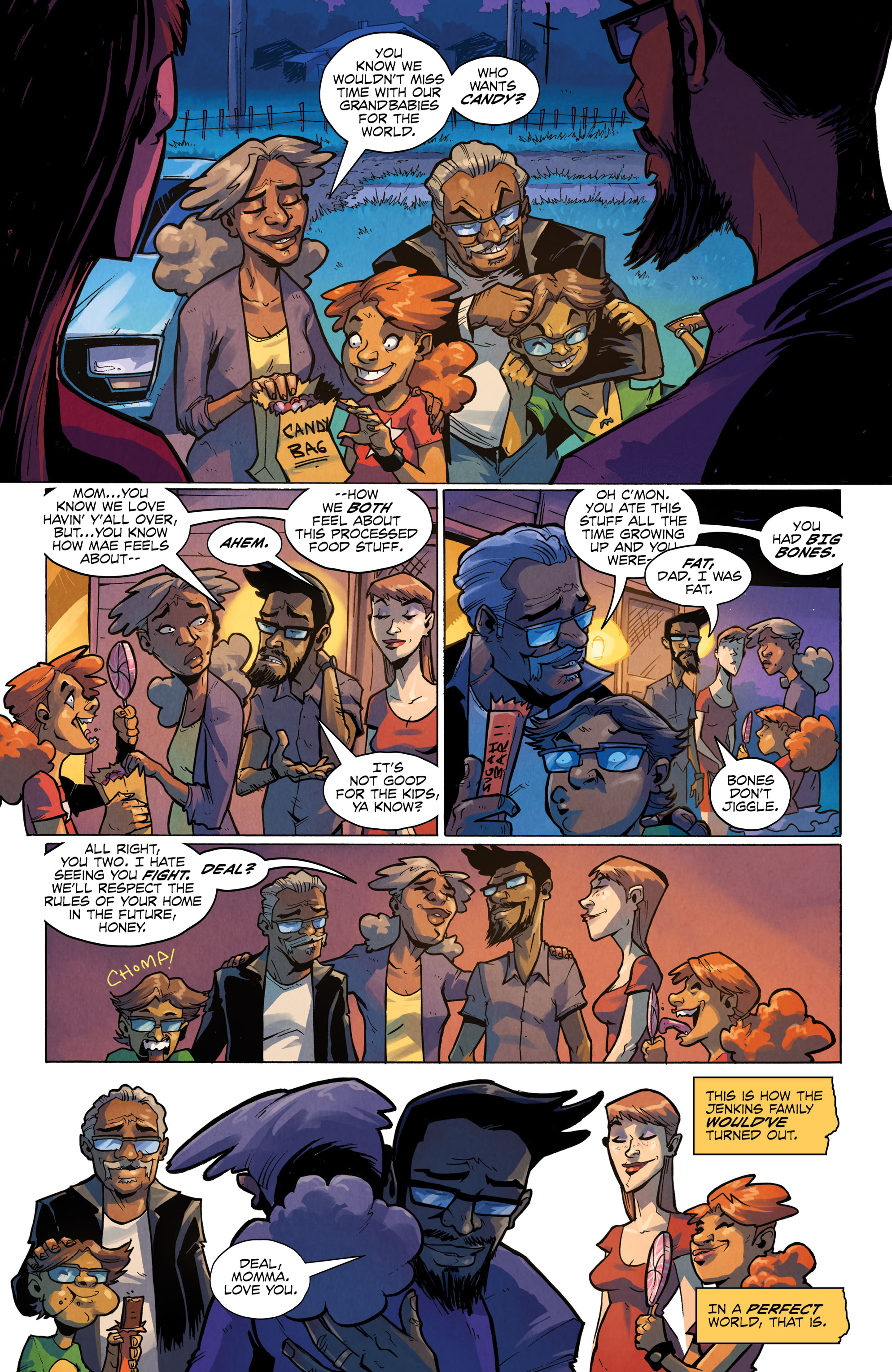 Read online Farmhand comic -  Issue #17 - 4