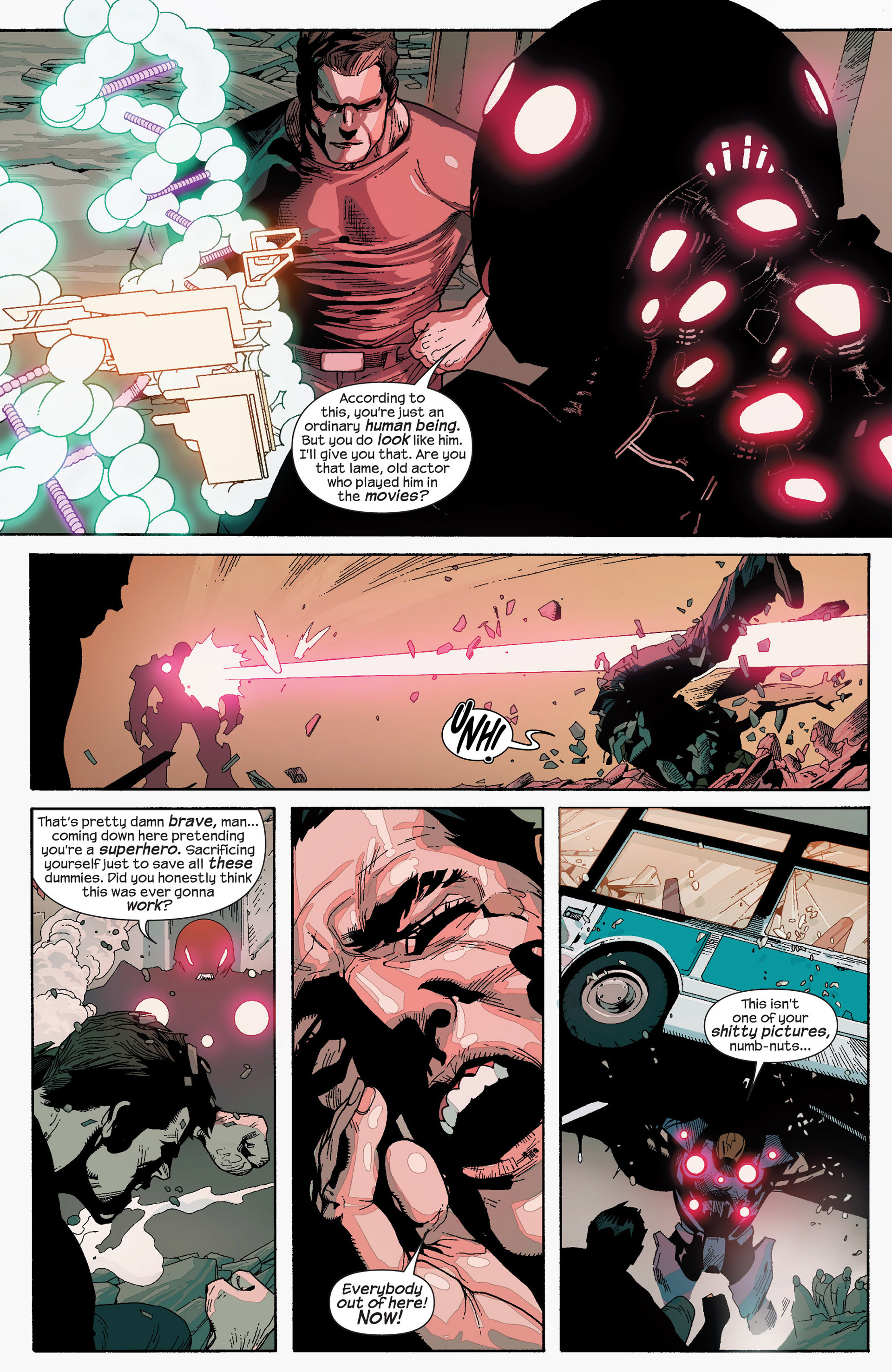 Read online Superior comic -  Issue #7 - 7