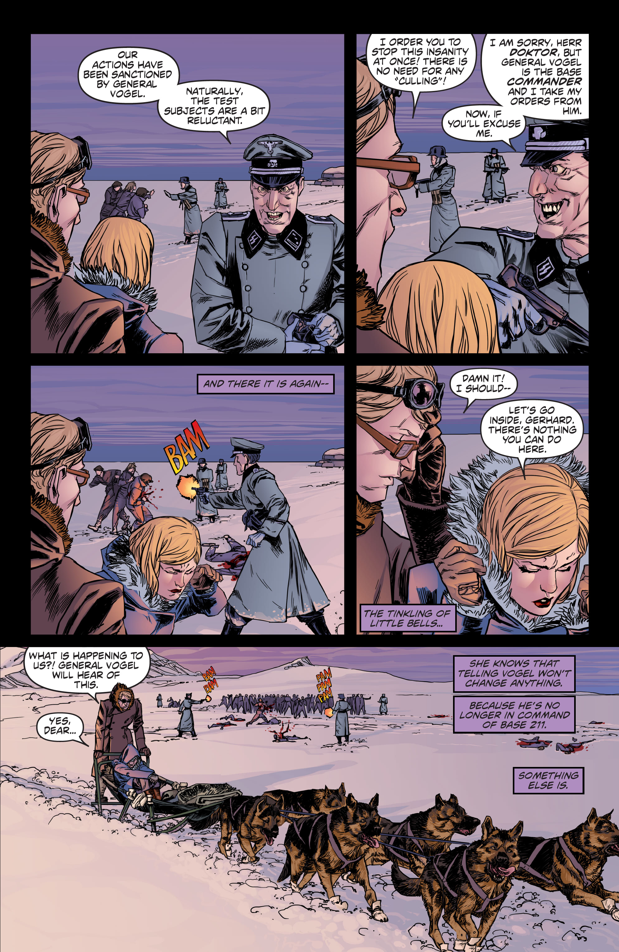 Read online The Secret Land comic -  Issue #2 - 21