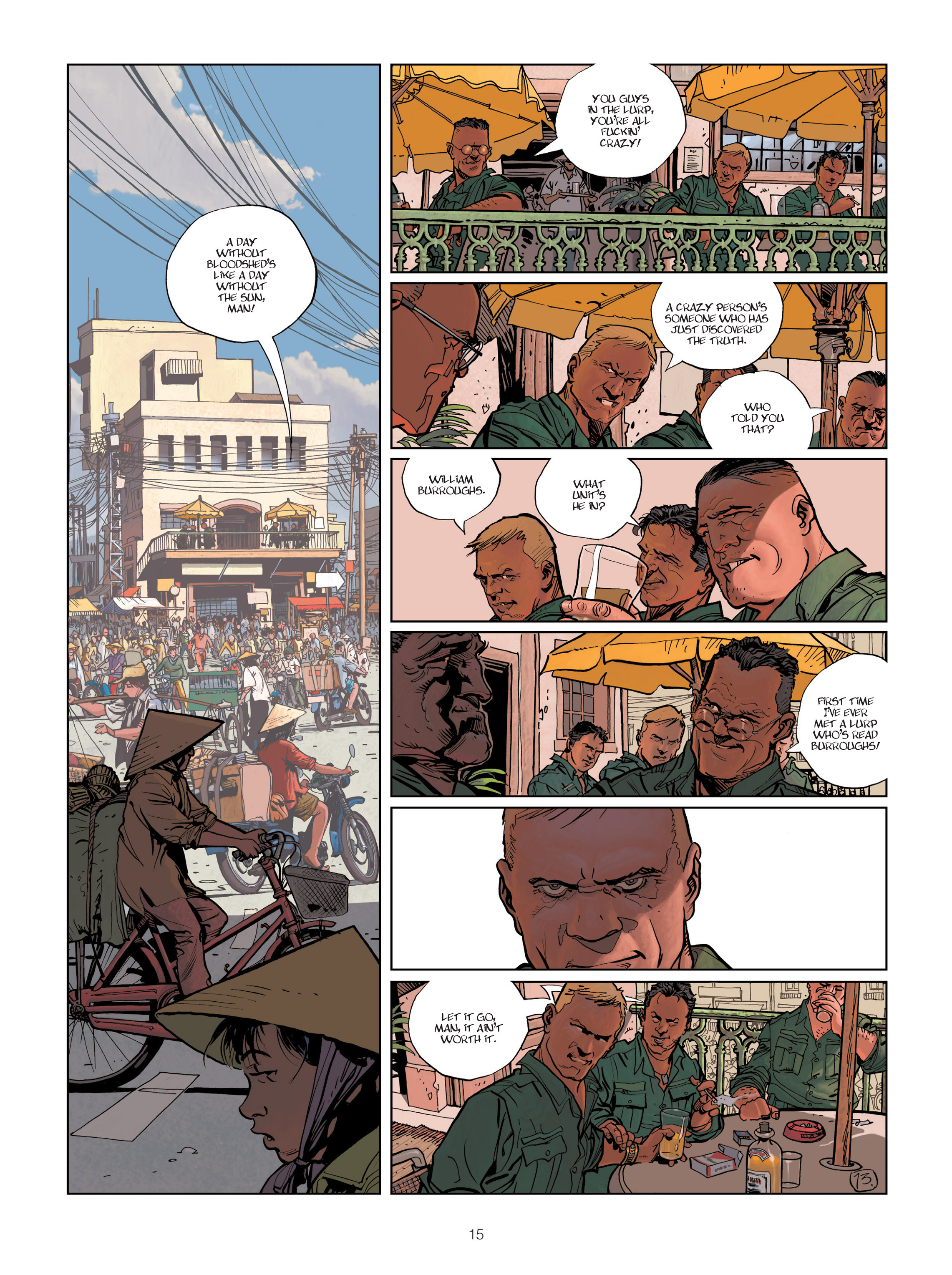 Read online What If? (2015) comic -  Issue #3 4 - 15