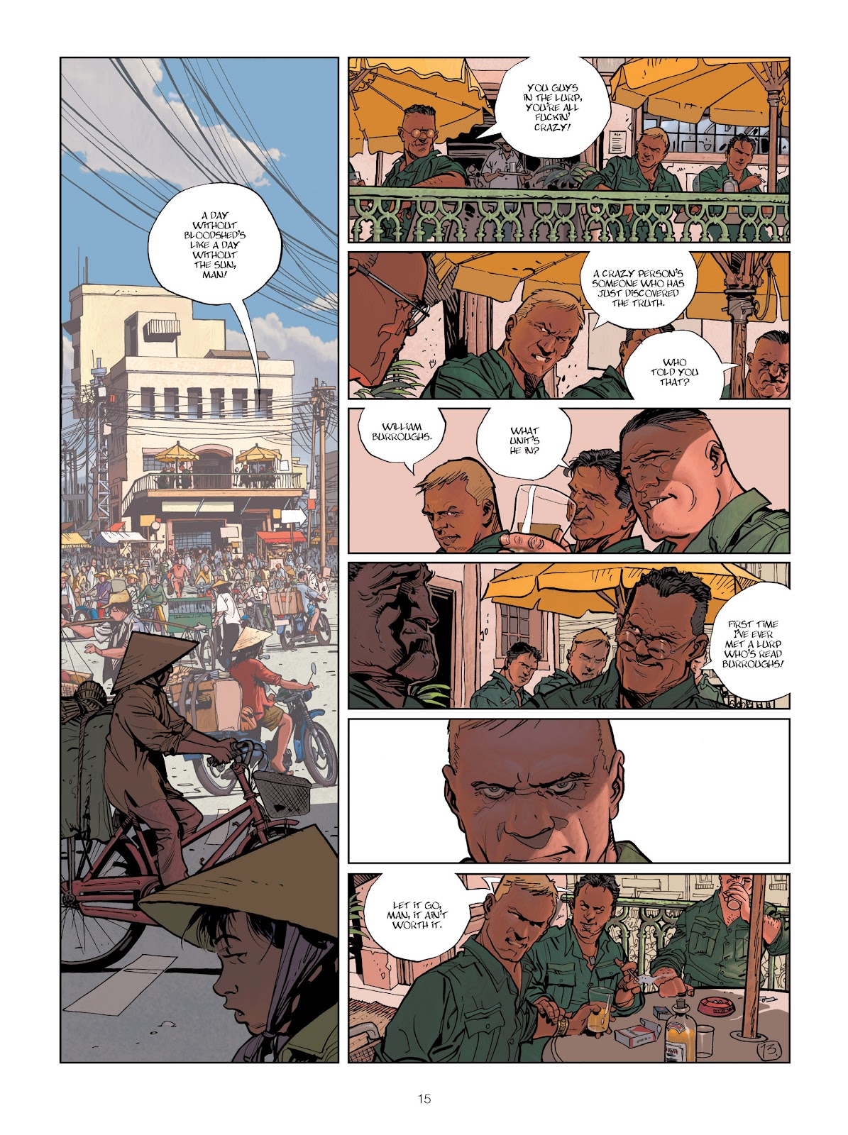 What If? (2015) issue 3+4 - Page 15