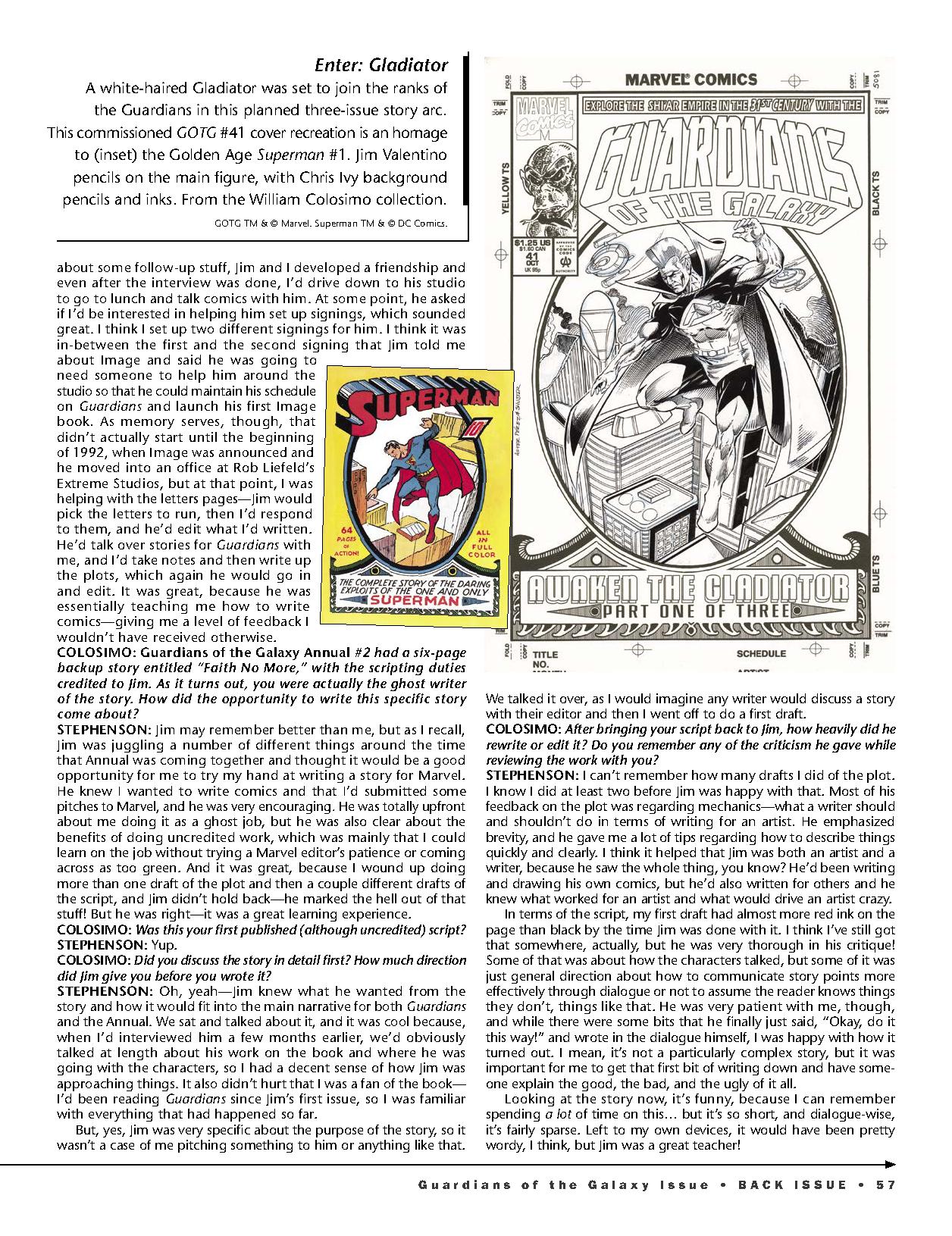 Read online Back Issue comic -  Issue #119 - 59