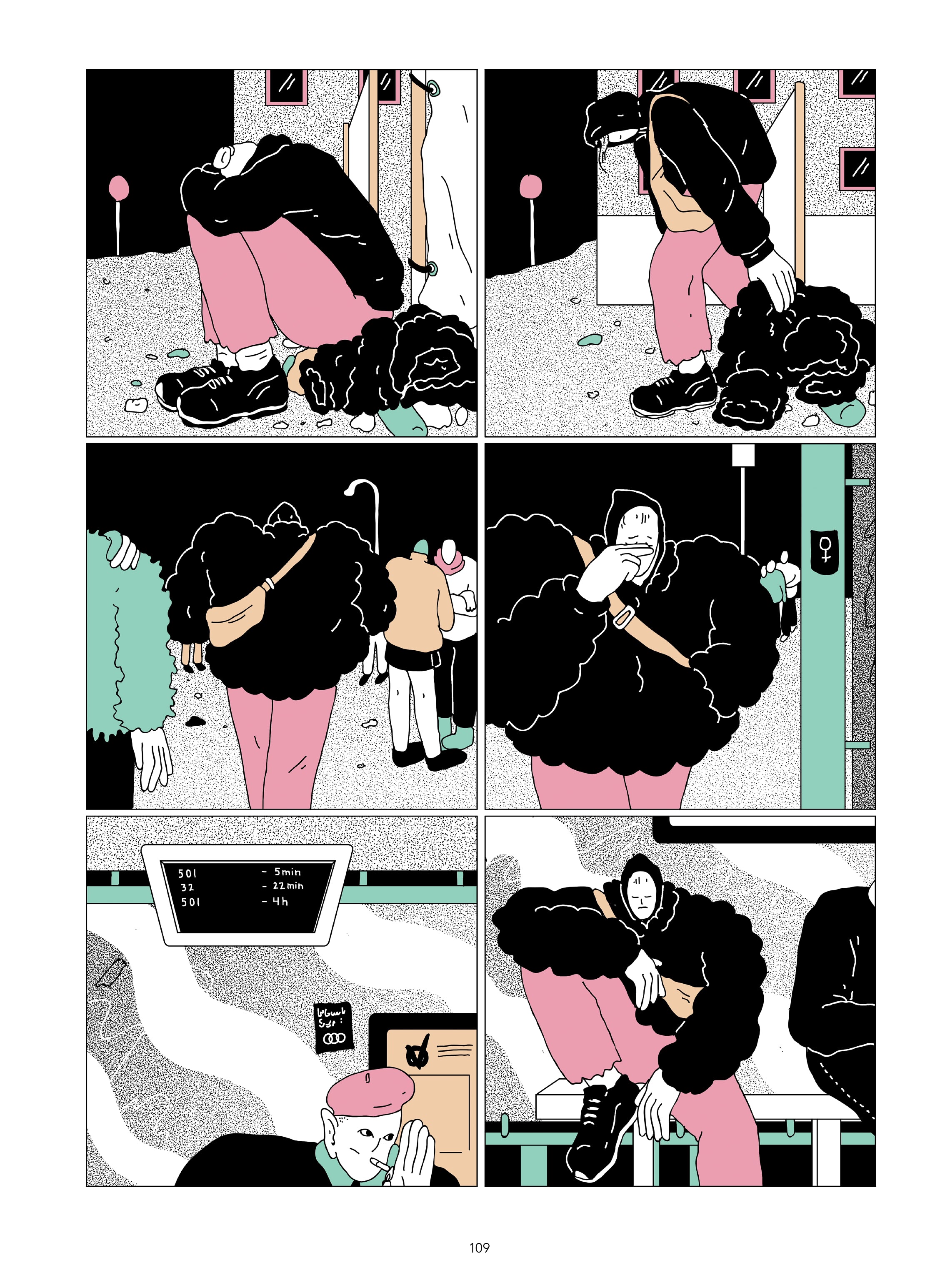 Read online Goblin Girl comic -  Issue # TPB (Part 2) - 8