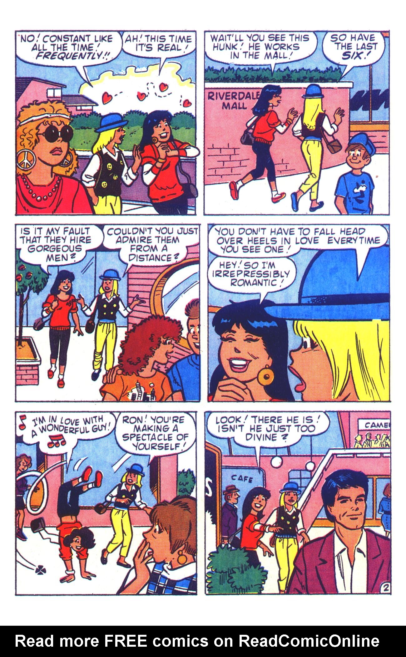 Read online Archie Giant Series Magazine comic -  Issue #600 - 30