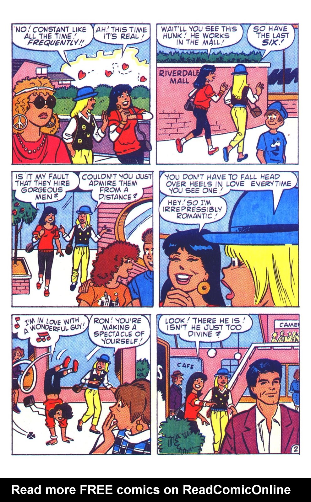 Archie Giant Series Magazine issue 600 - Page 30