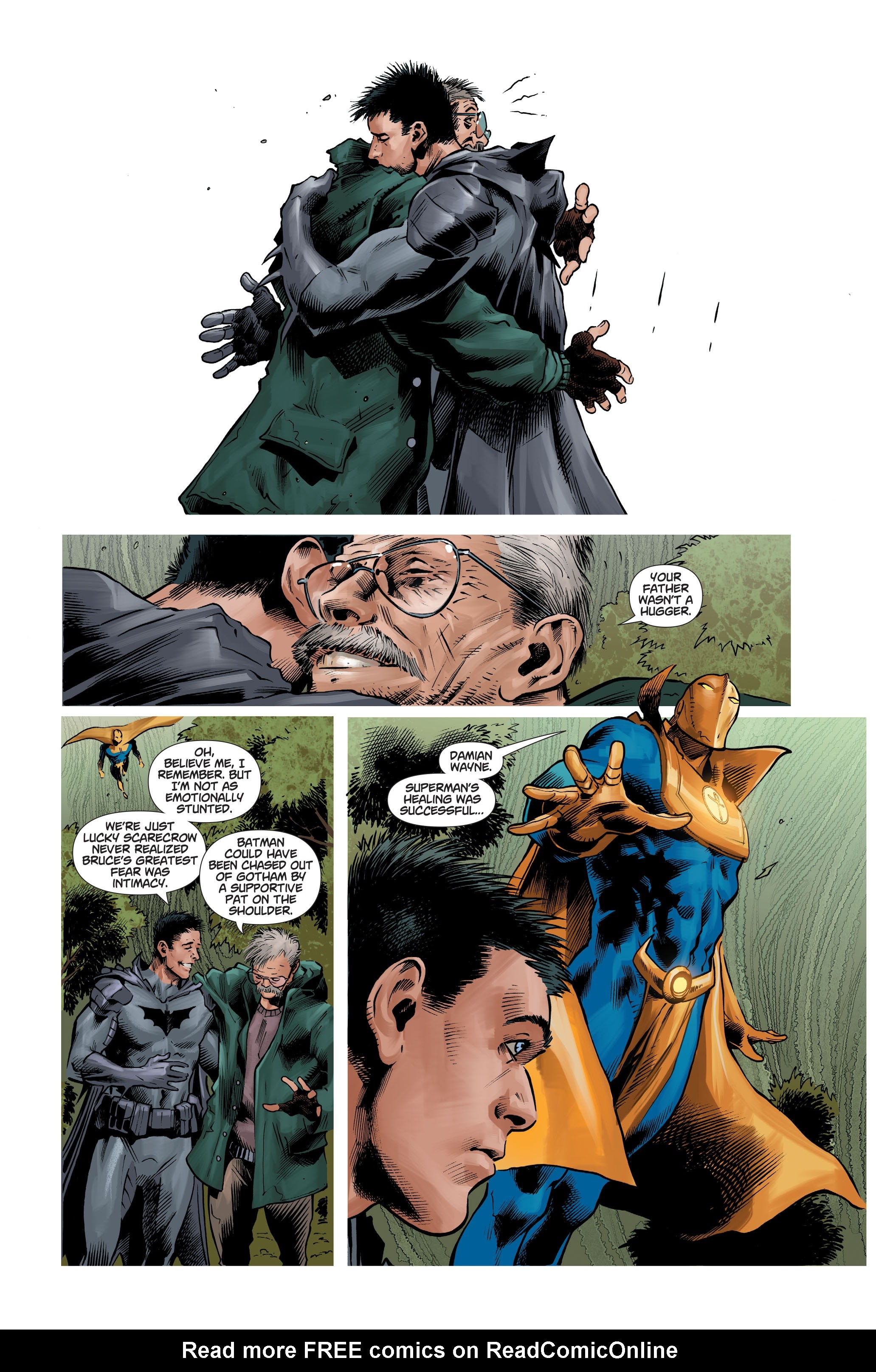 Read online DCeased: Dead Planet comic -  Issue #3 - 11