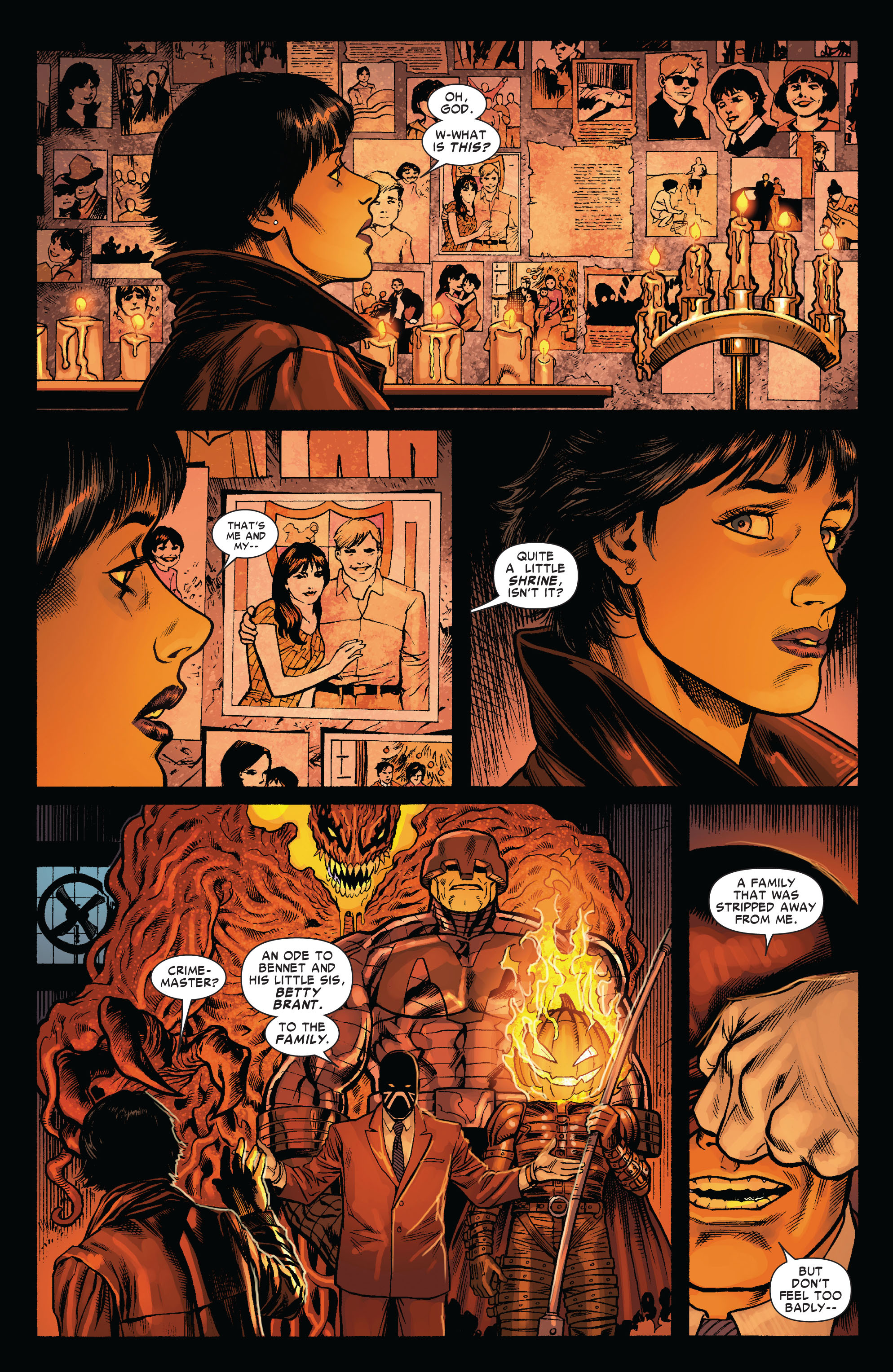 Read online Venom (2011) comic -  Issue #20 - 20