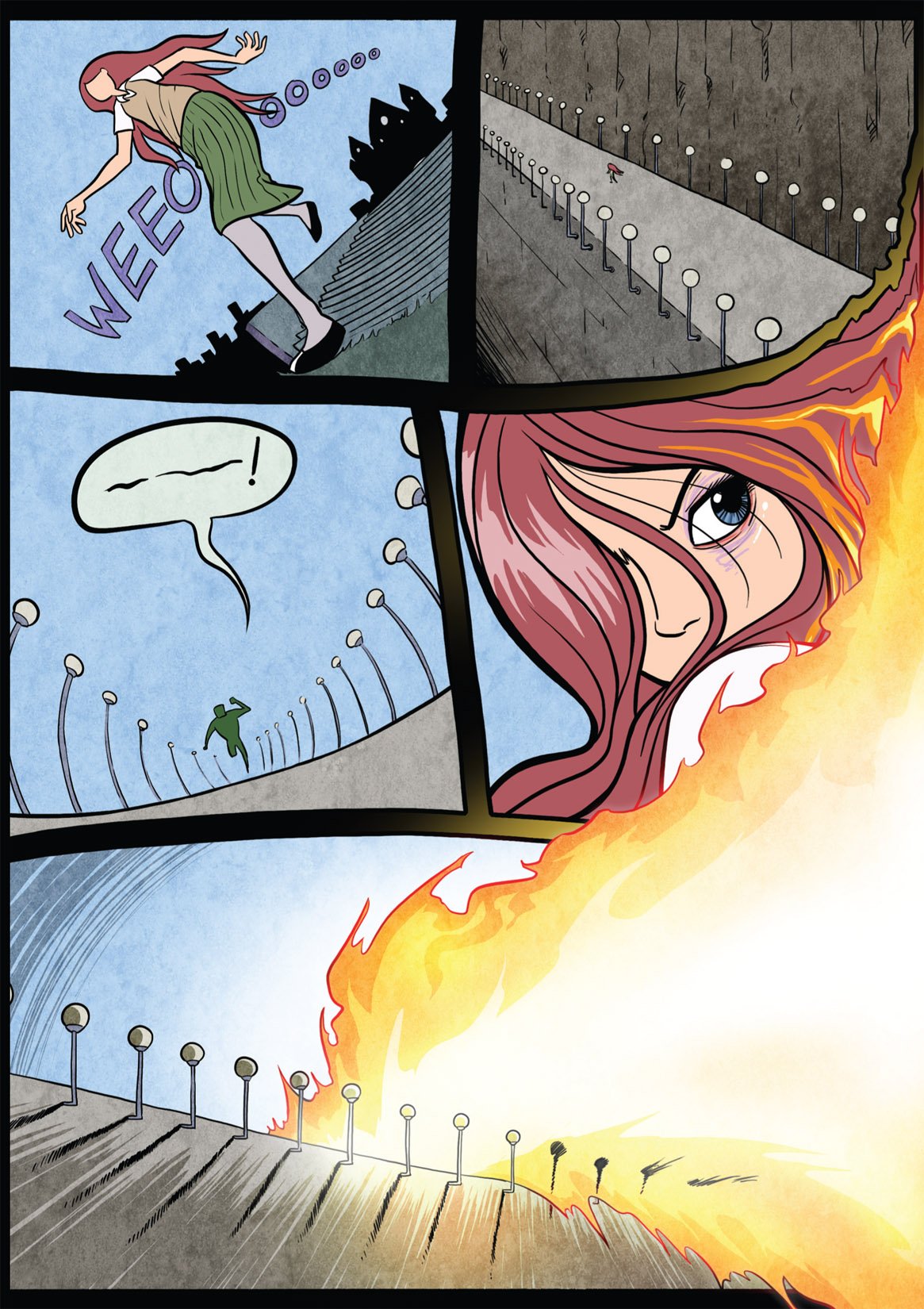 Read online Gunnerkrigg Court comic -  Issue # TPB 3 (Part 3) - 43