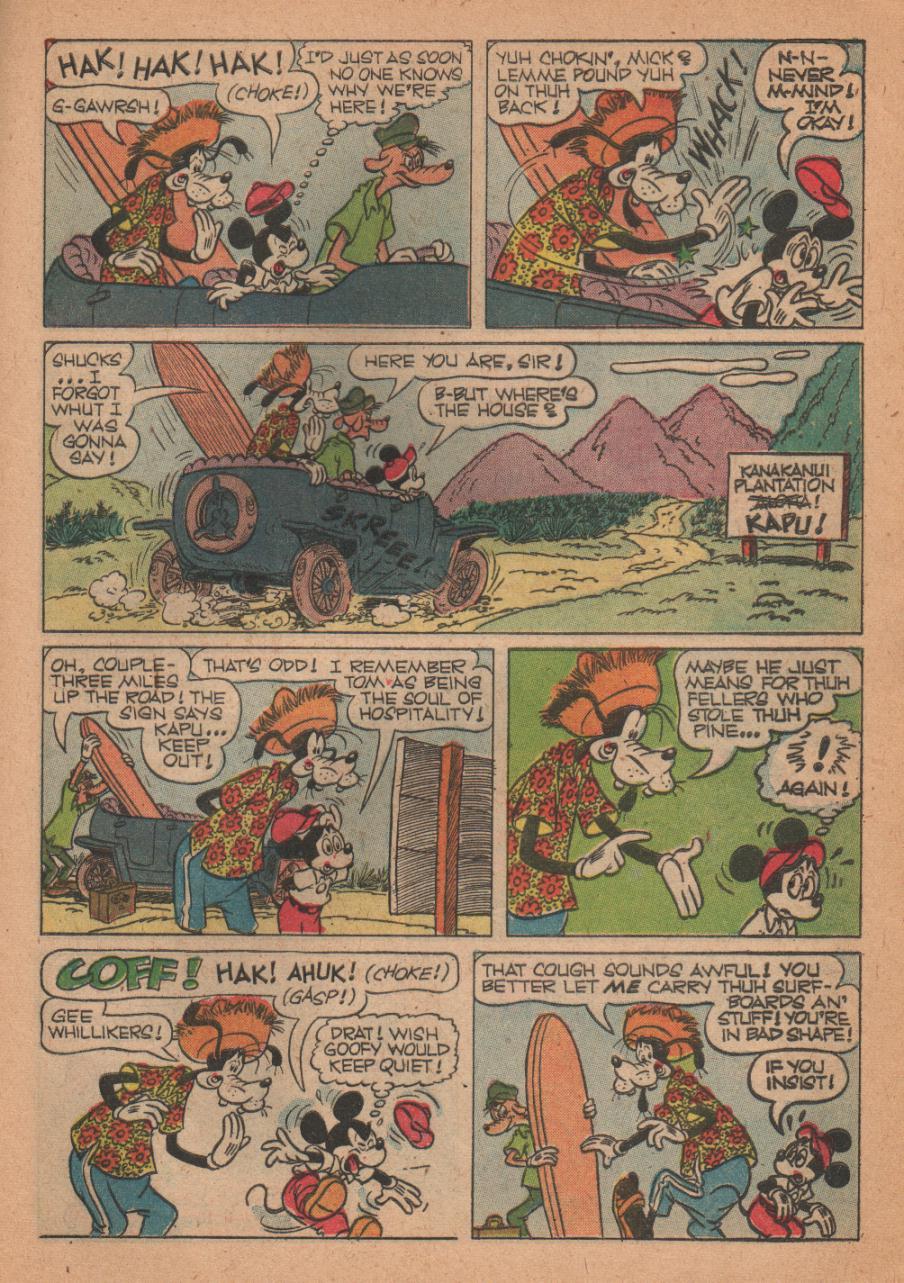 Read online Walt Disney's Comics and Stories comic -  Issue #234 - 29