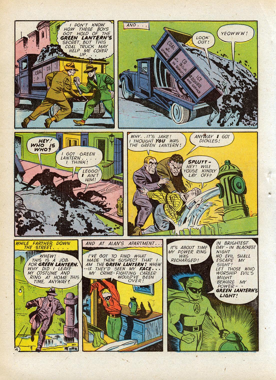 Comic Cavalcade issue 6 - Page 39