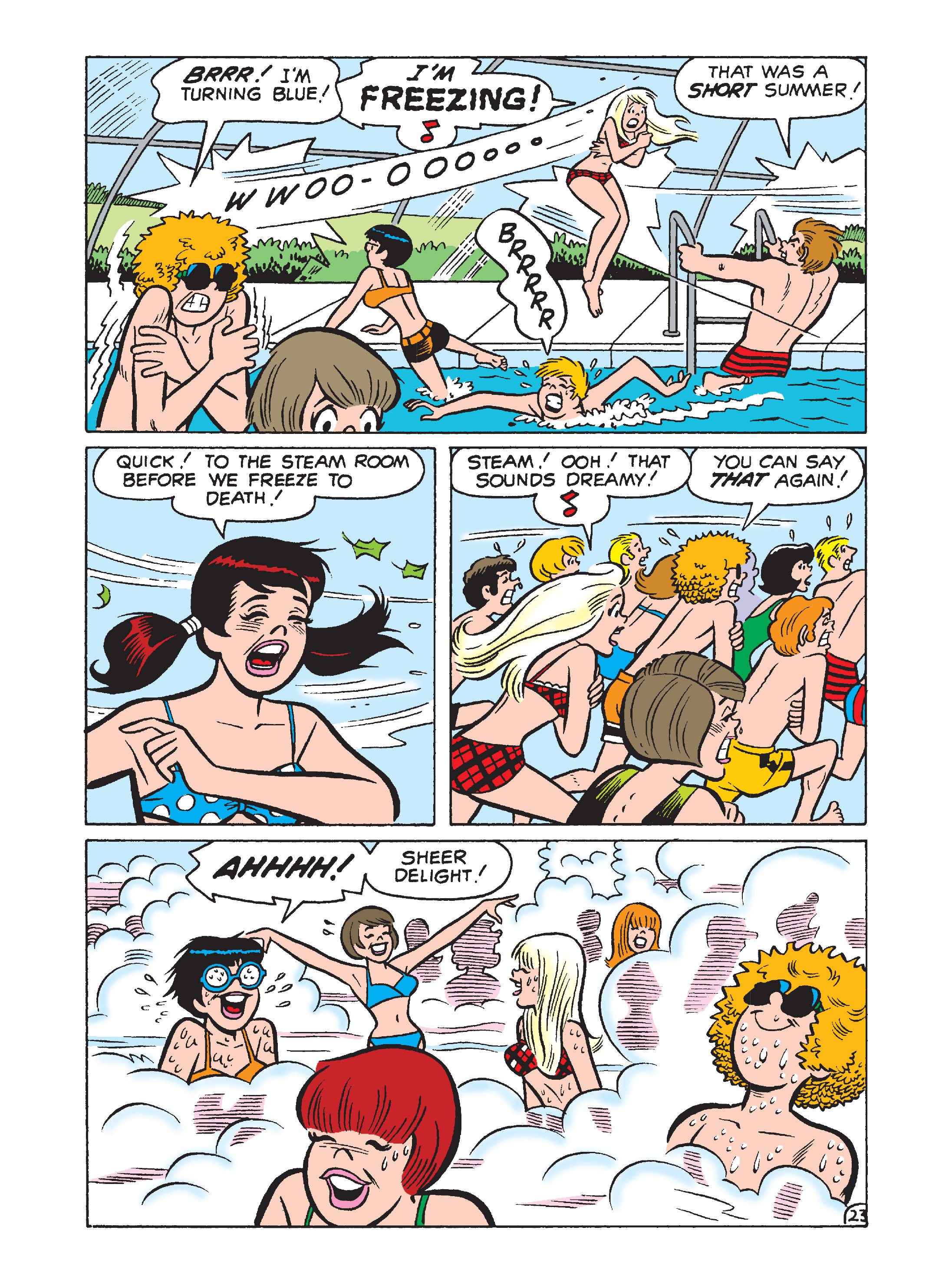 Read online World of Archie Double Digest comic -  Issue #34 - 58