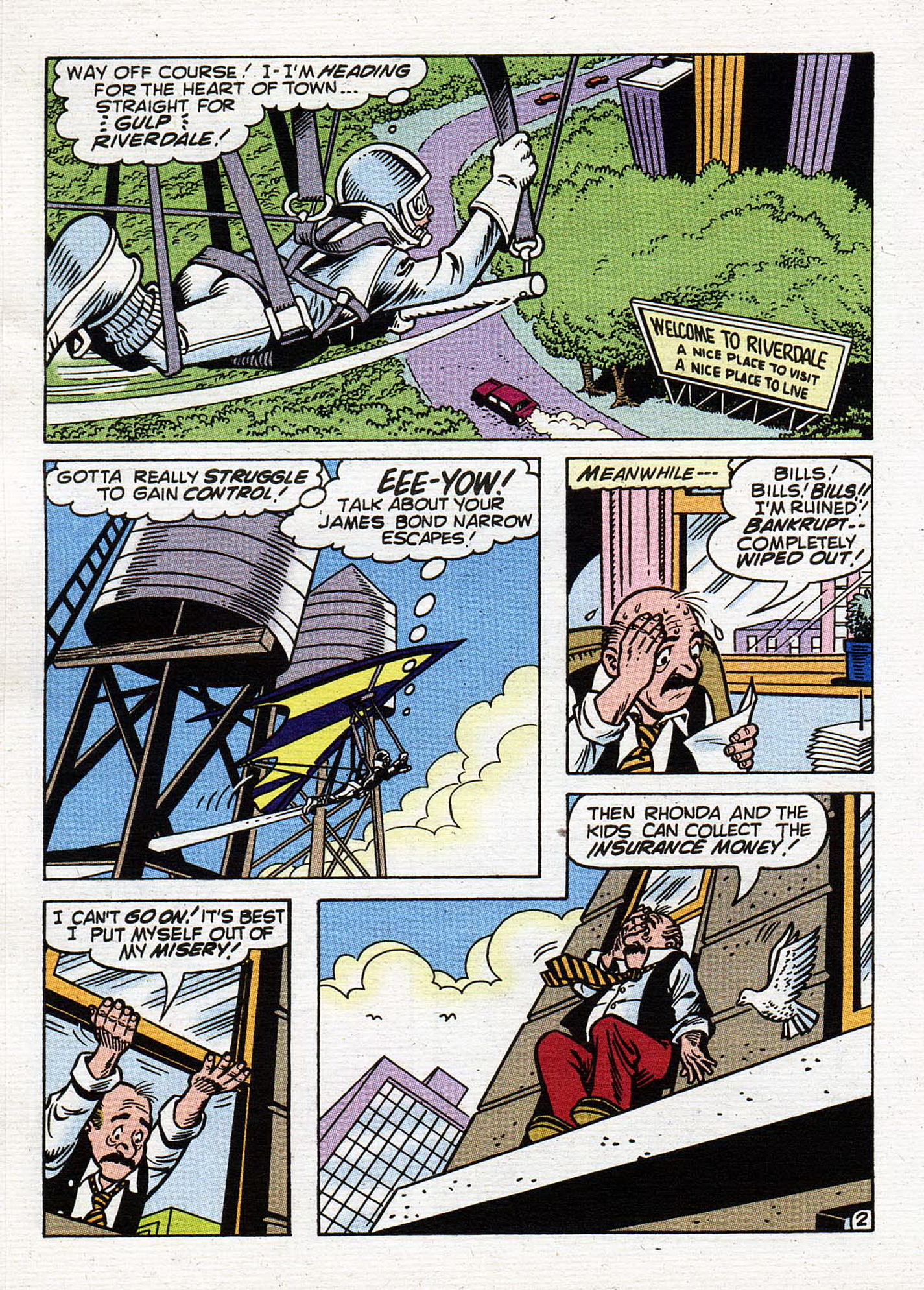 Read online Archie's Pals 'n' Gals Double Digest Magazine comic -  Issue #74 - 94