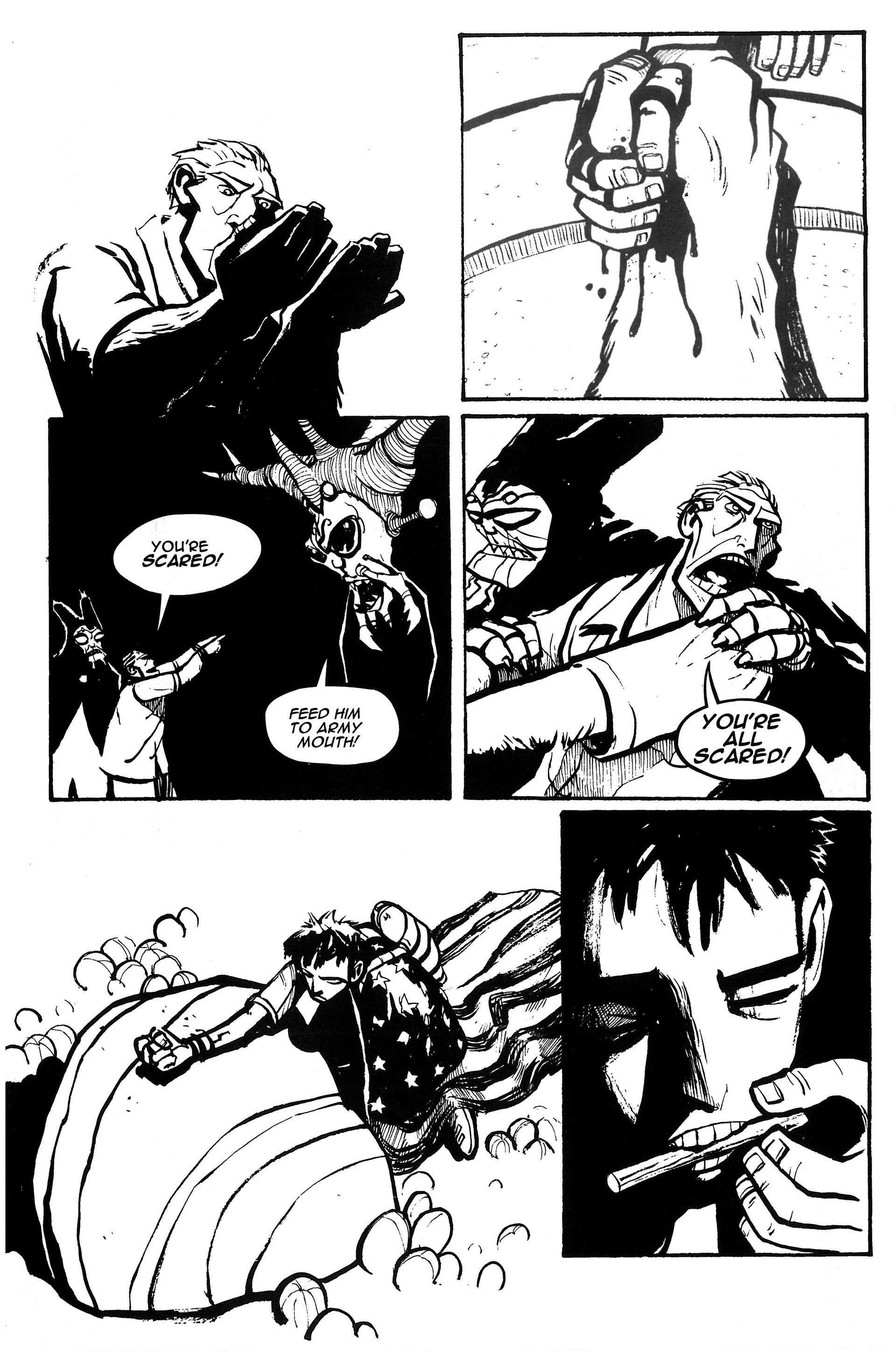 Read online Earthboy Jacobus comic -  Issue # TPB (Part 2) - 66