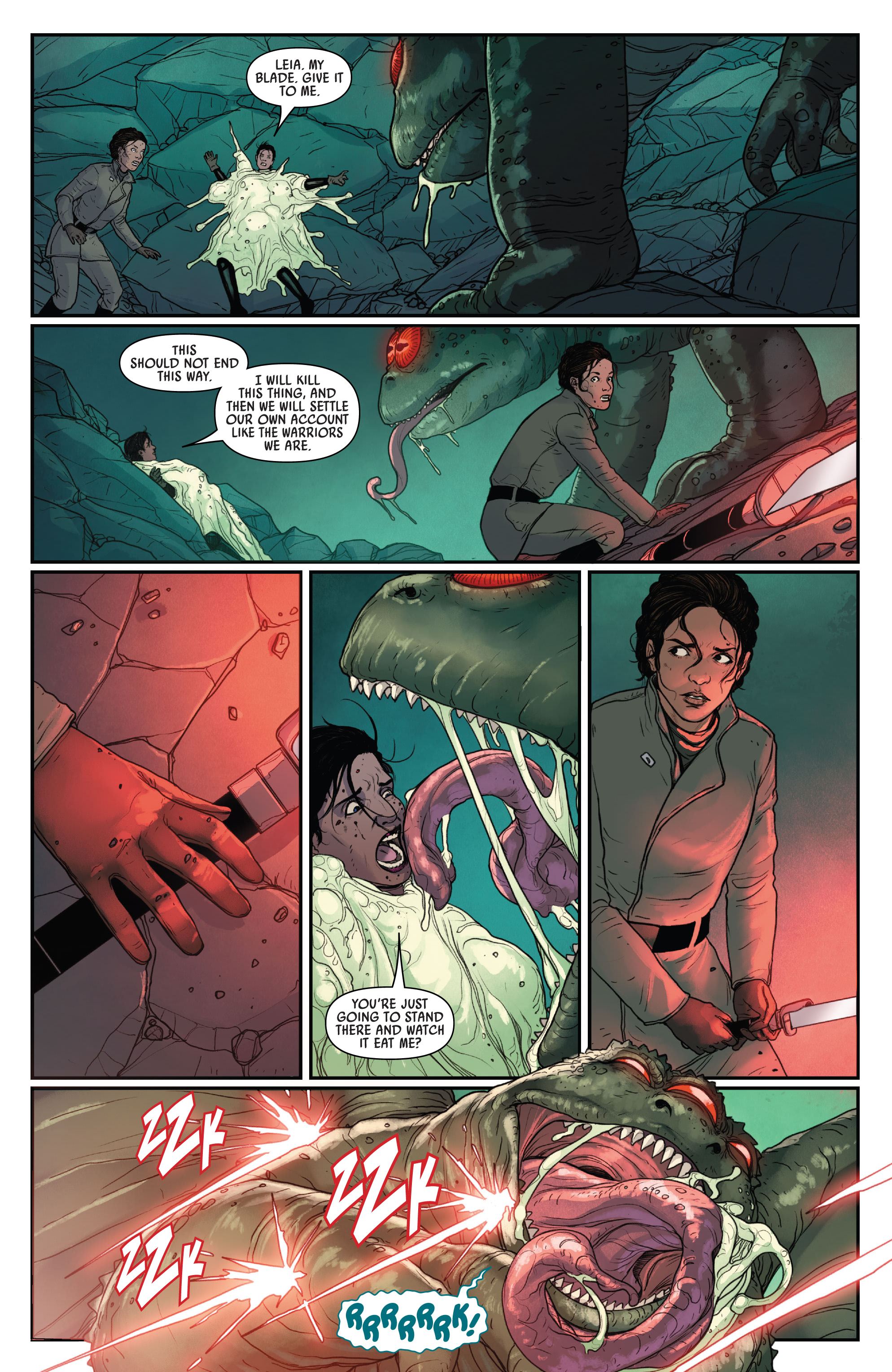 Read online Star Wars (2020) comic -  Issue #24 - 19
