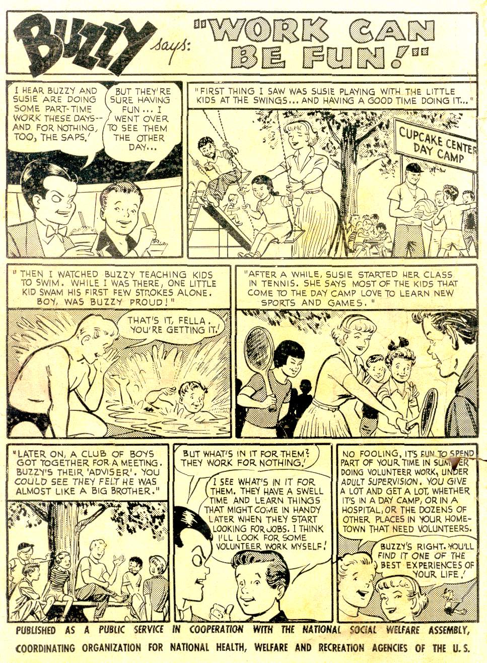 Big Town (1951) 29 Page 1