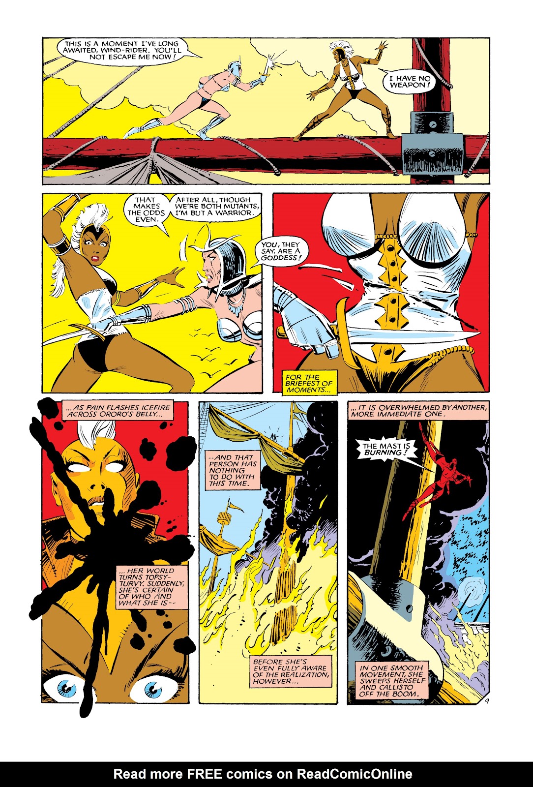Marvel Masterworks: The Uncanny X-Men issue TPB 11 (Part 2) - Page 84
