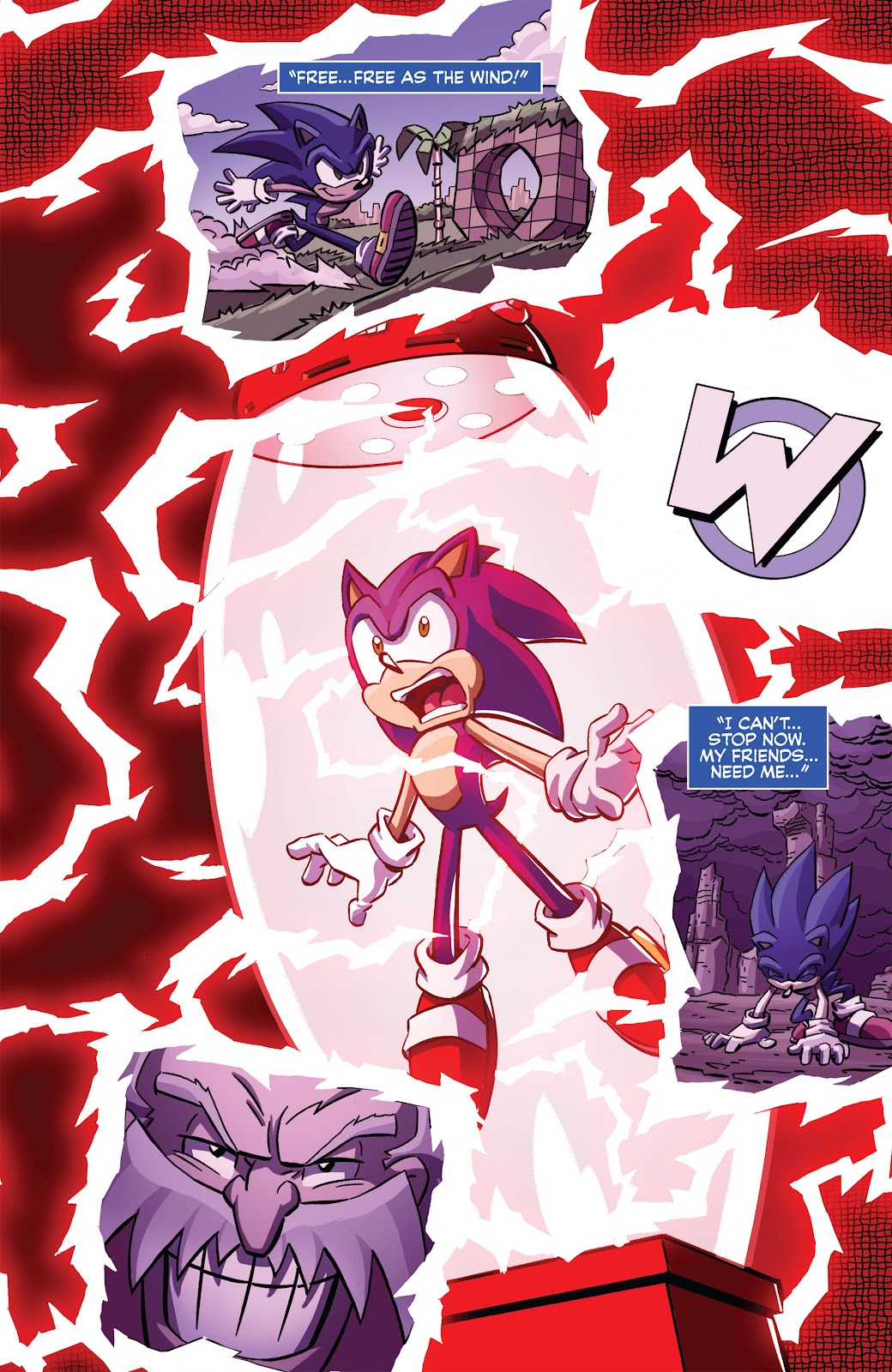 Sonic Boom issue 8 - Page 18