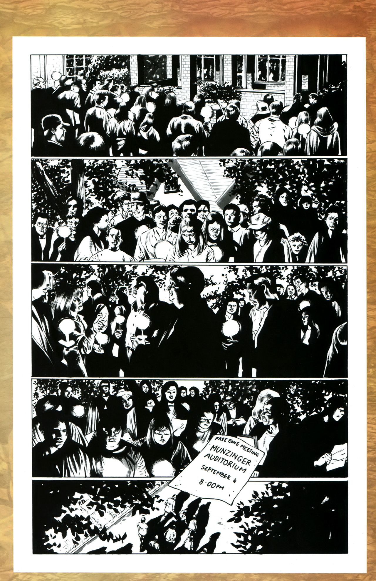 Read online The Stand: No Man's Land comic -  Issue #5 - 27