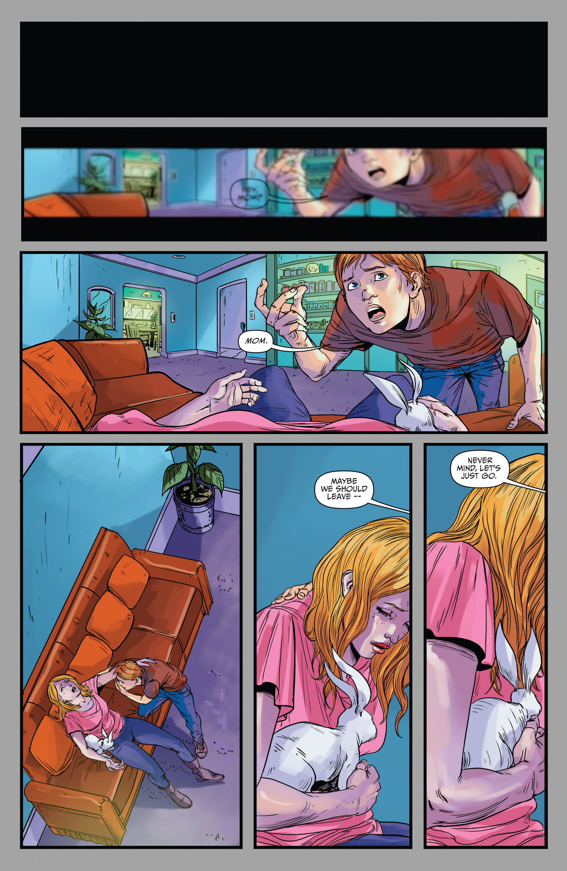 Read online Grimm Fairy Tales presents Wonderland comic -  Issue #39 - 13