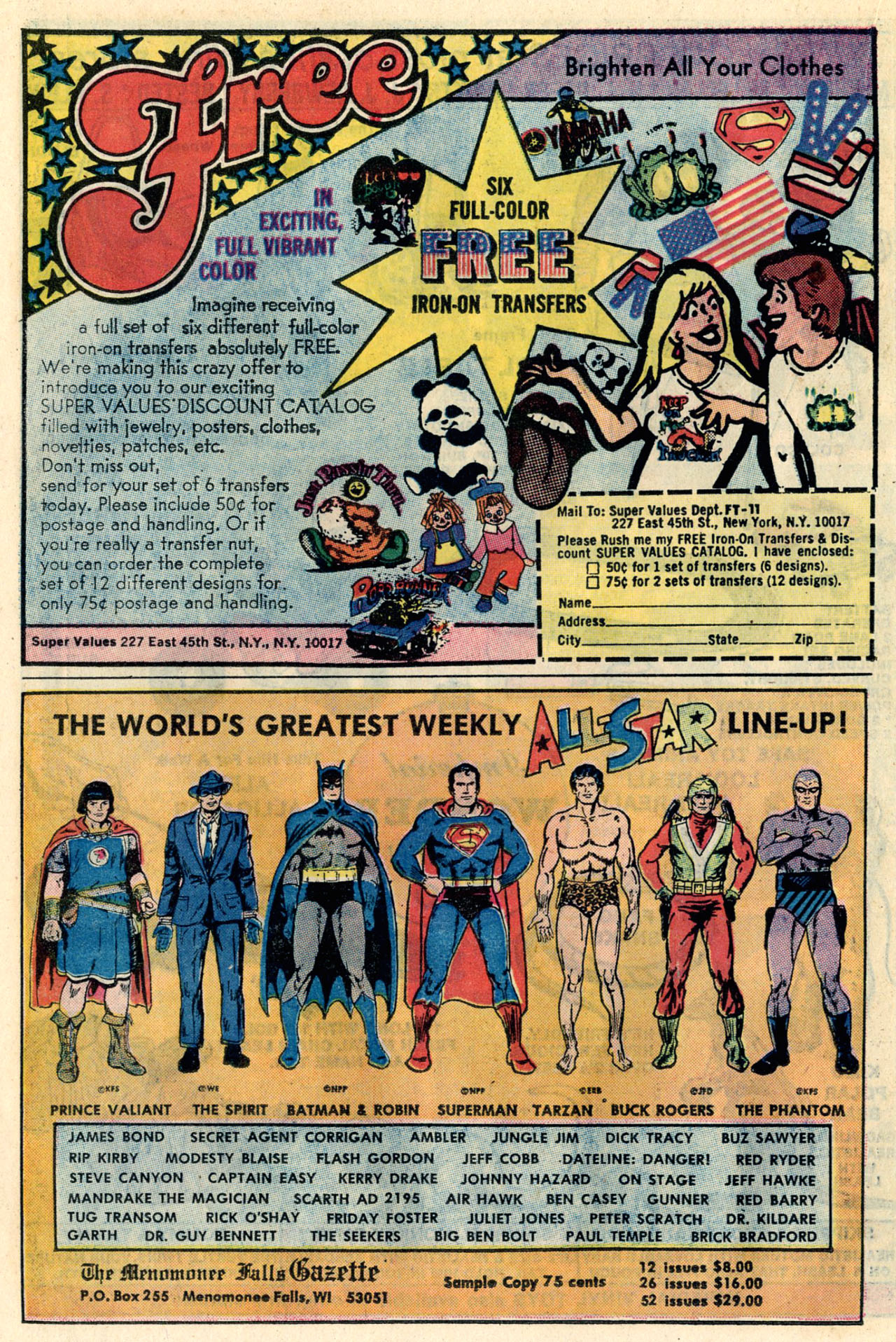 Read online The Brave and the Bold (1955) comic -  Issue #111 - 14