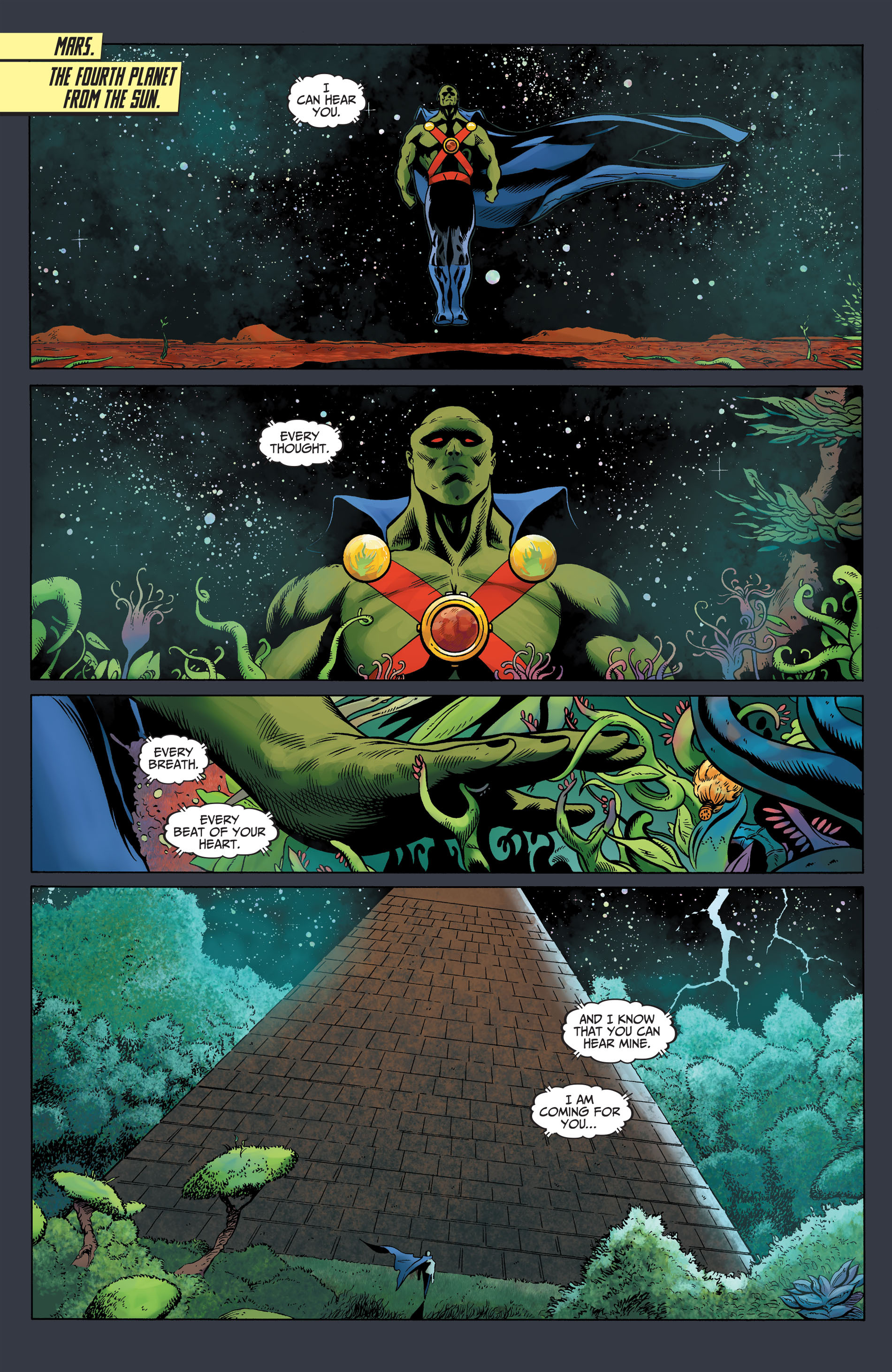 Read online Brightest Day comic -  Issue # _TPB 2 (Part 1) - 100