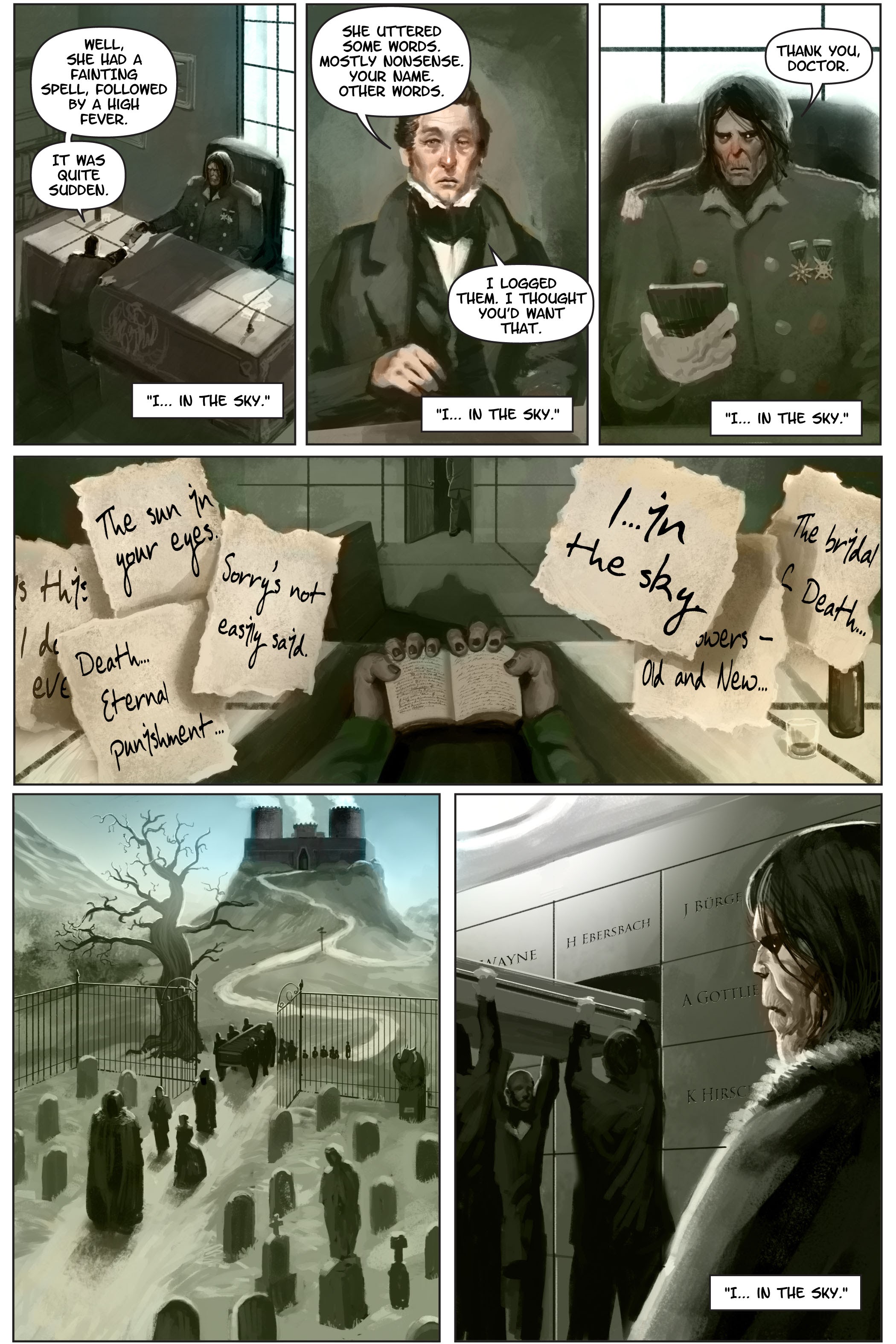 Read online Ultrasylvania comic -  Issue # TPB 1 - 62
