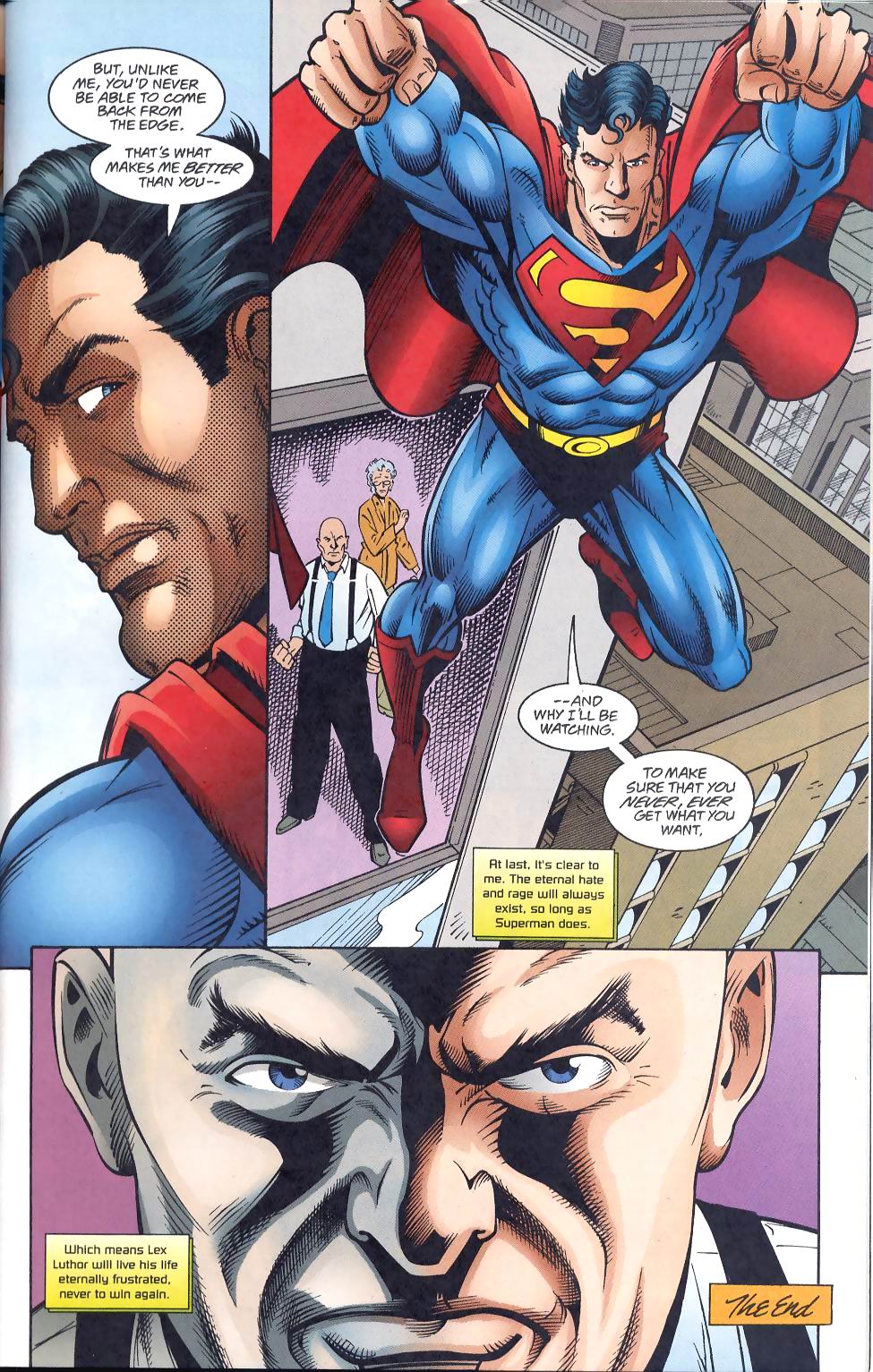 Read online Superman 80-Page Giant comic -  Issue #2 - 63