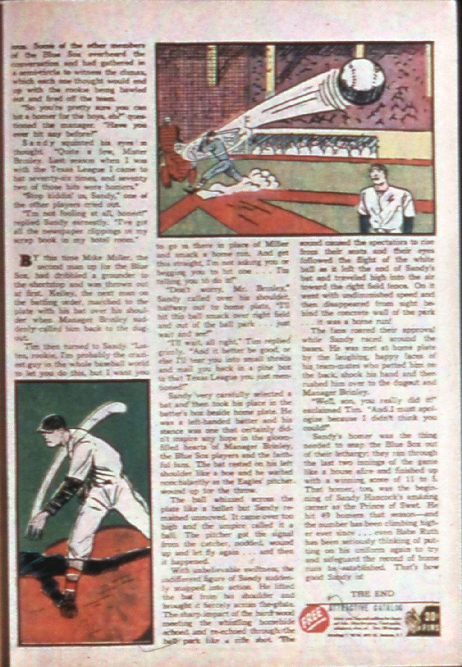 Read online More Fun Comics comic -  Issue #48 - 41